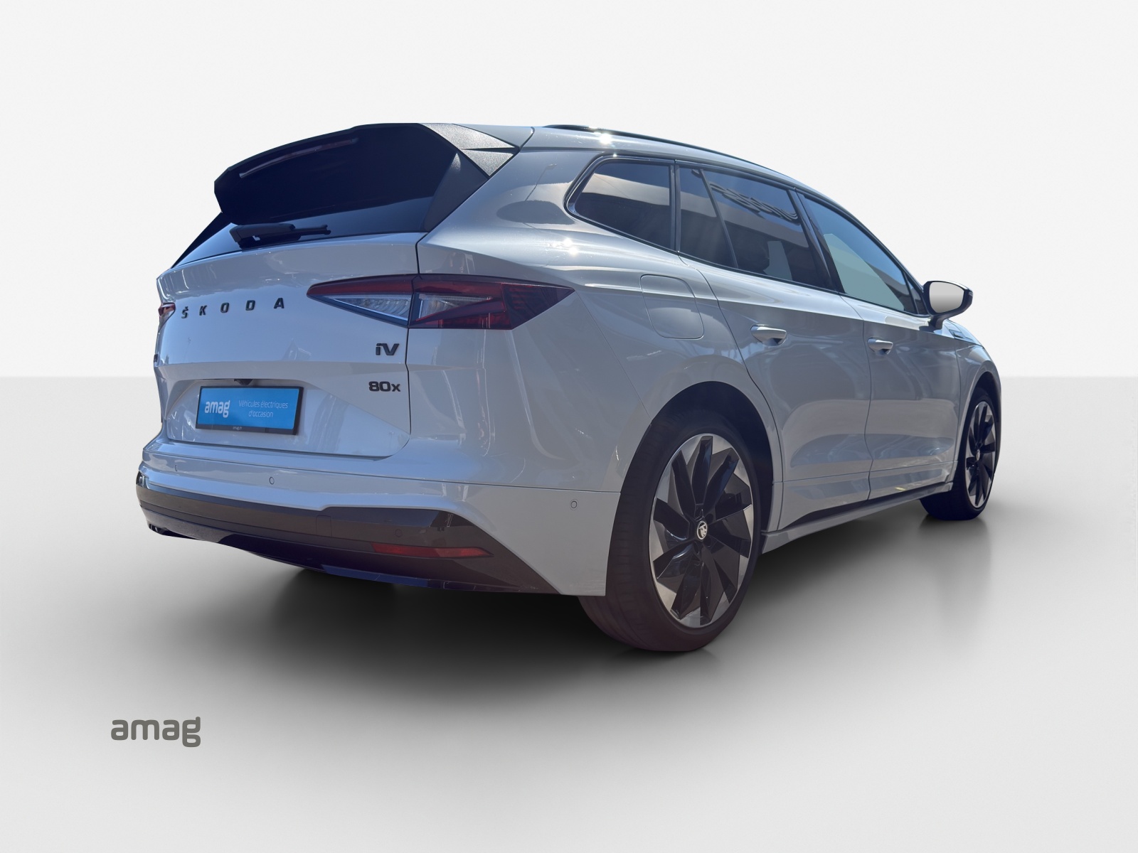 SKODA Enyaq iV 80x SportLine-image-5