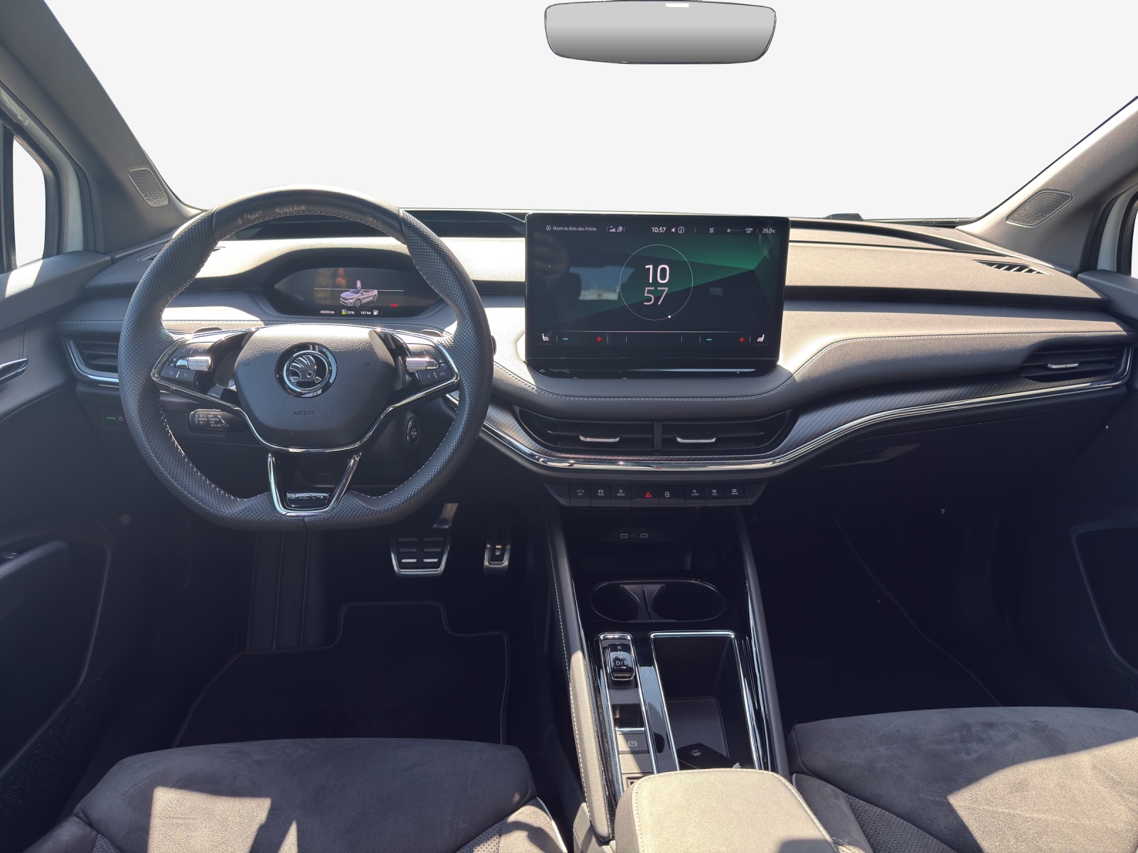 SKODA Enyaq iV 80x SportLine-image-9
