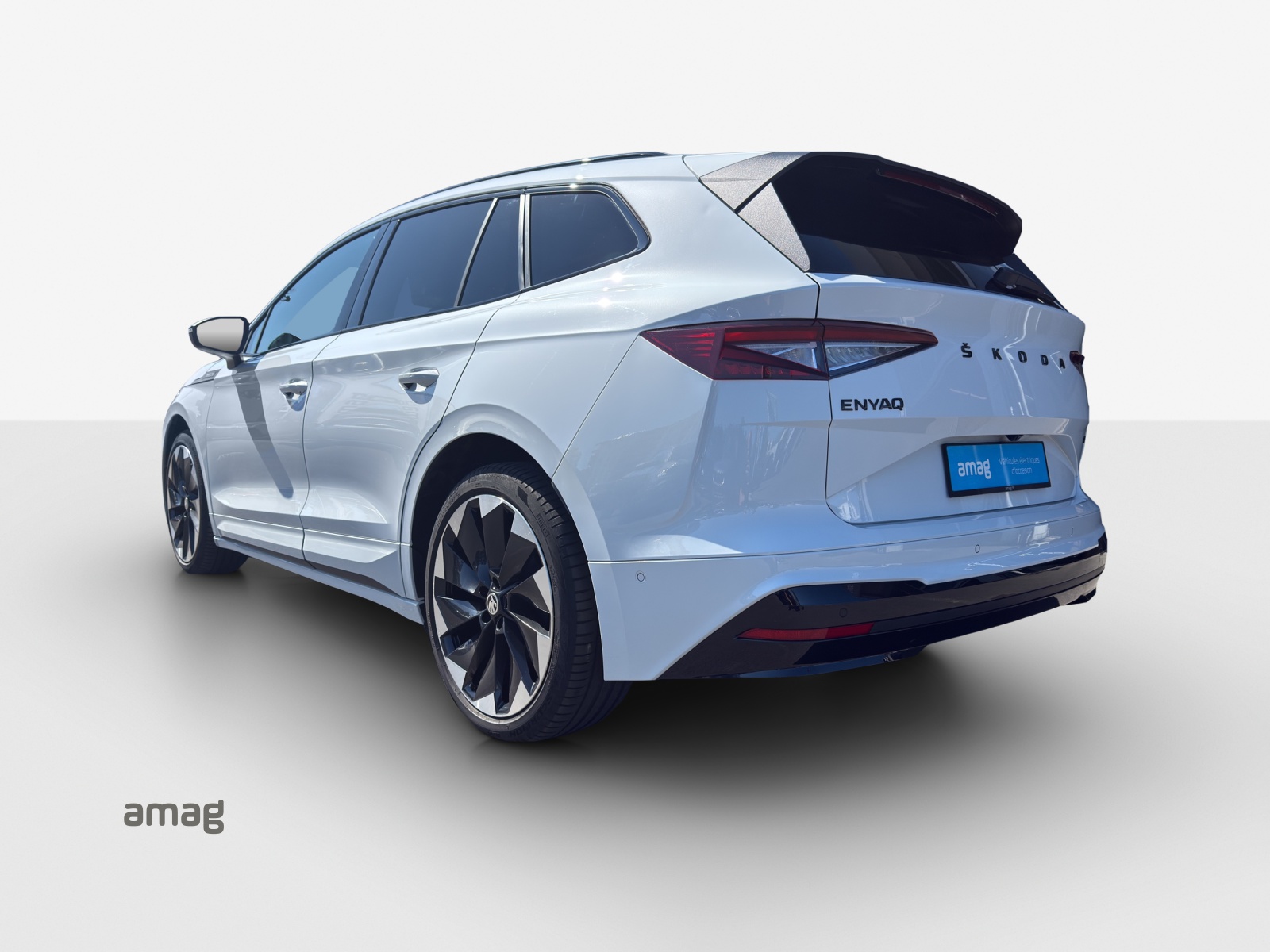 SKODA Enyaq iV 80x SportLine-image-2