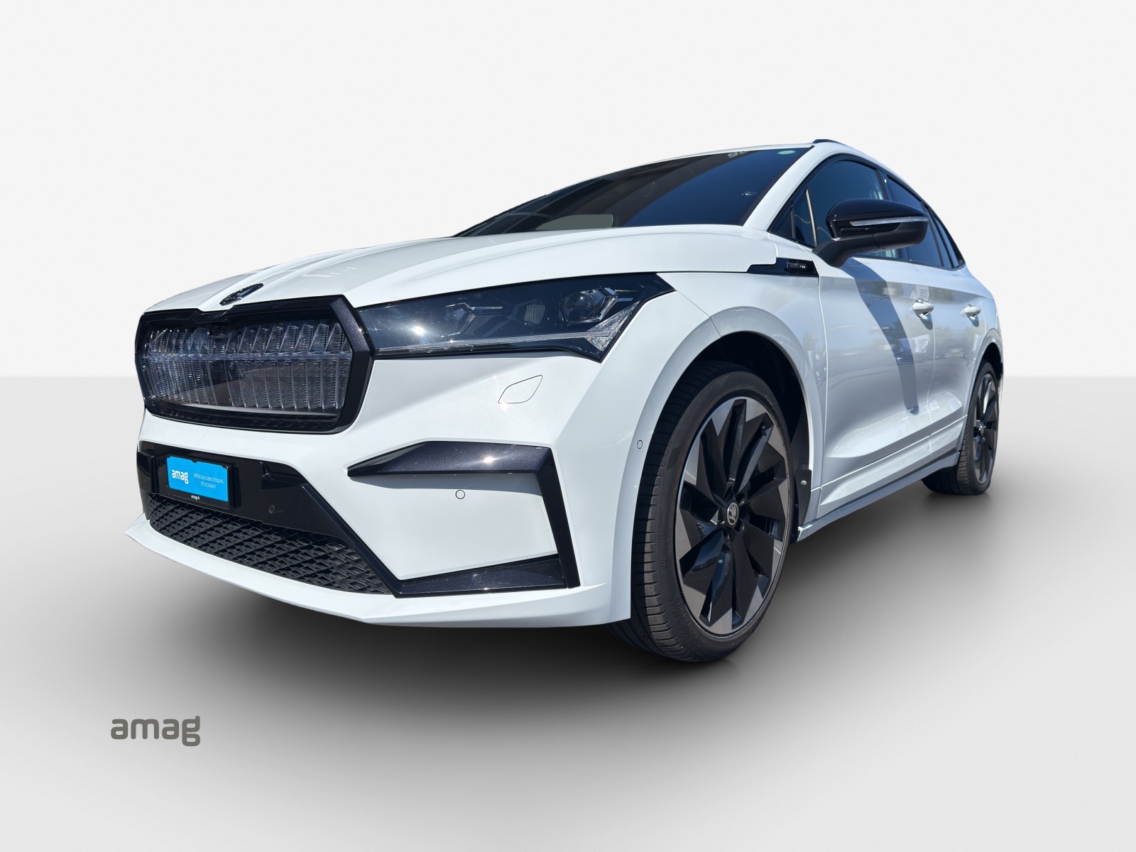 SKODA Enyaq iV 80x SportLine-image-0