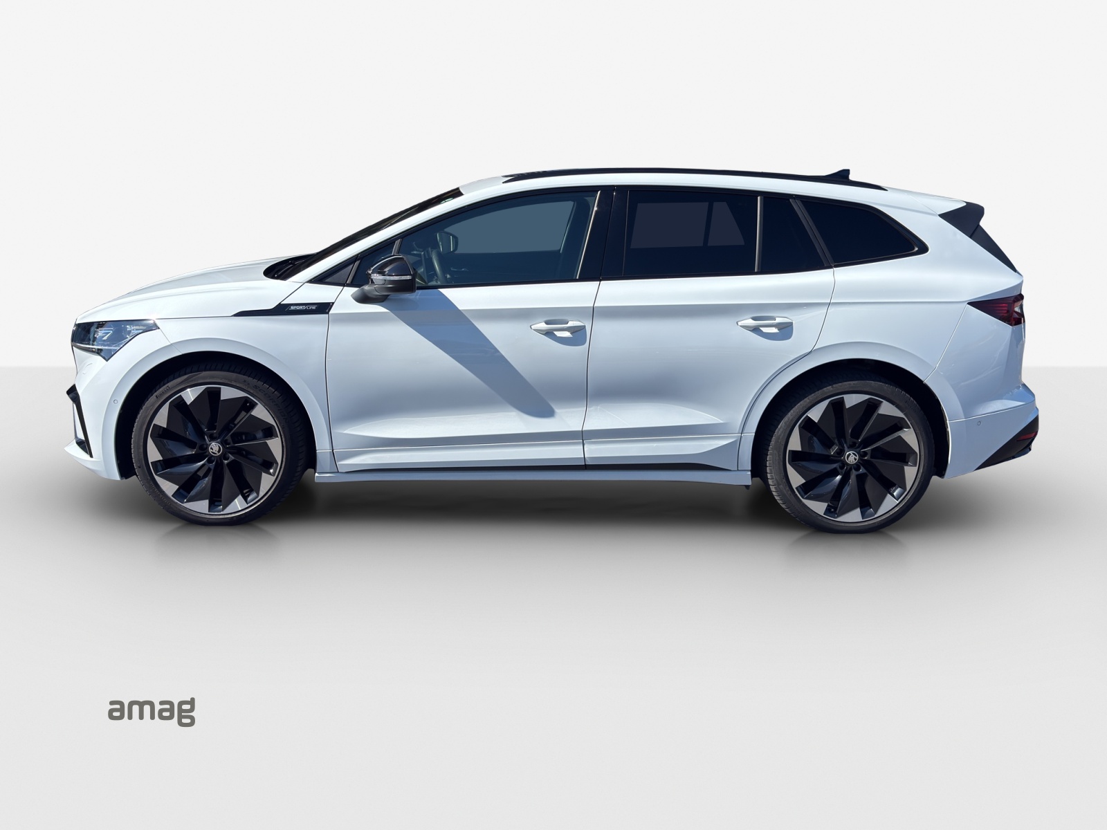 SKODA Enyaq iV 80x SportLine-image-1