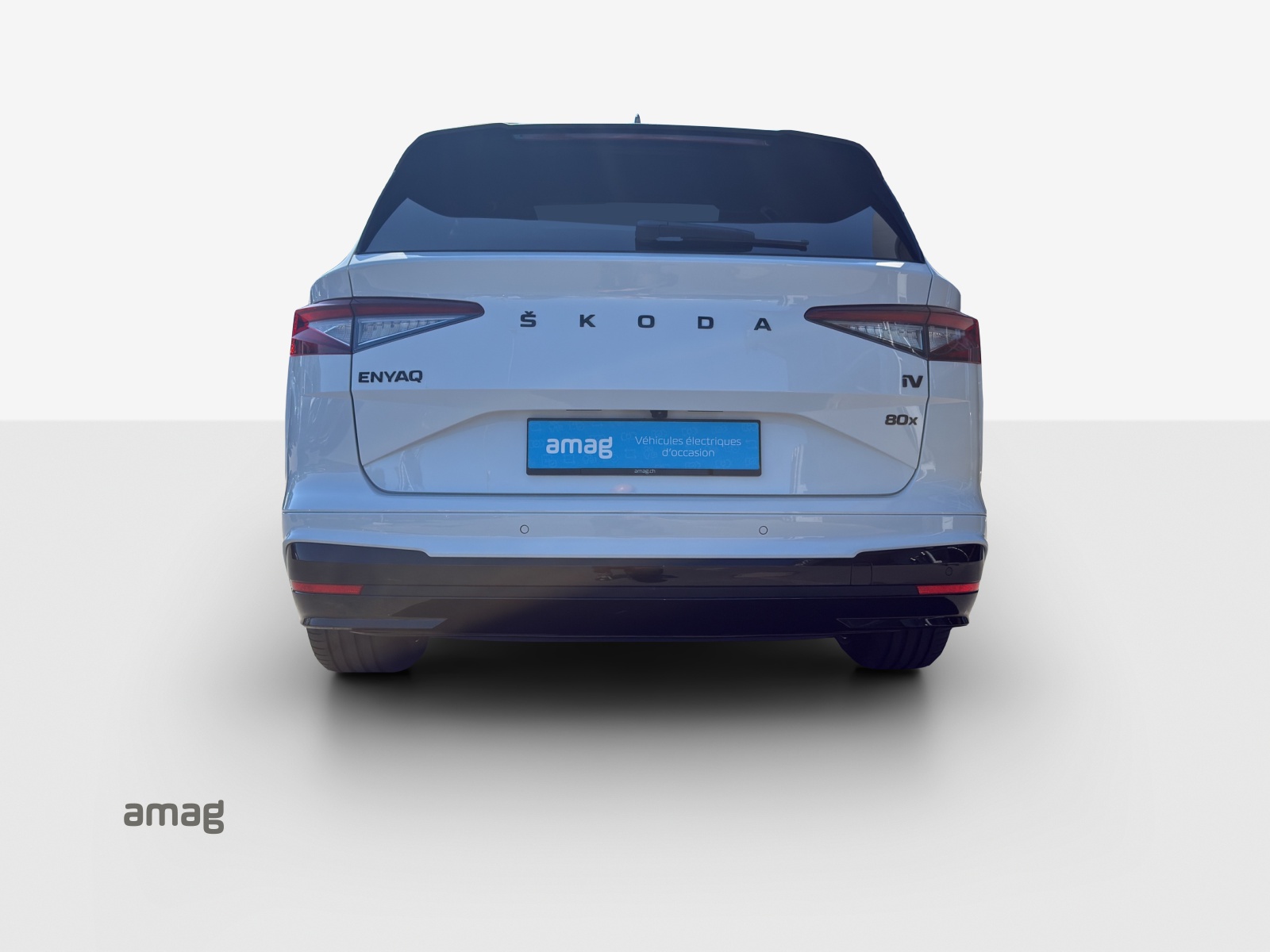 SKODA Enyaq iV 80x SportLine-image-4