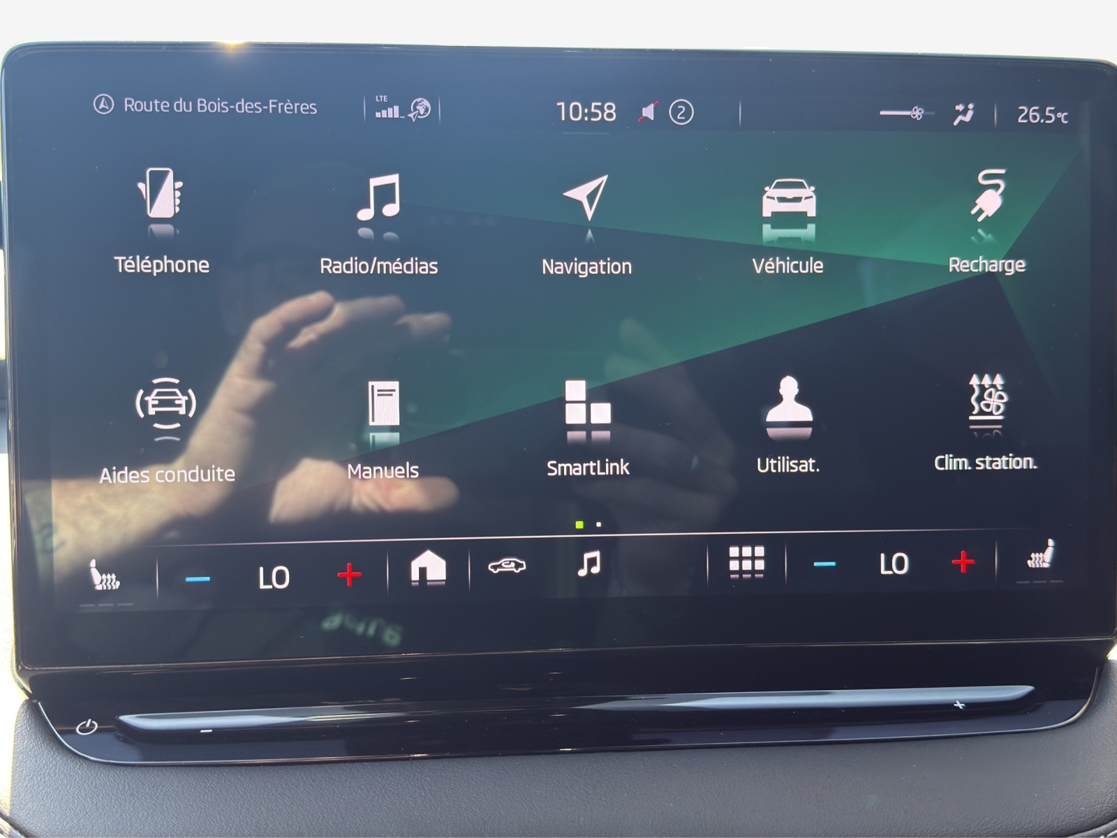 SKODA Enyaq iV 80x SportLine-image-16