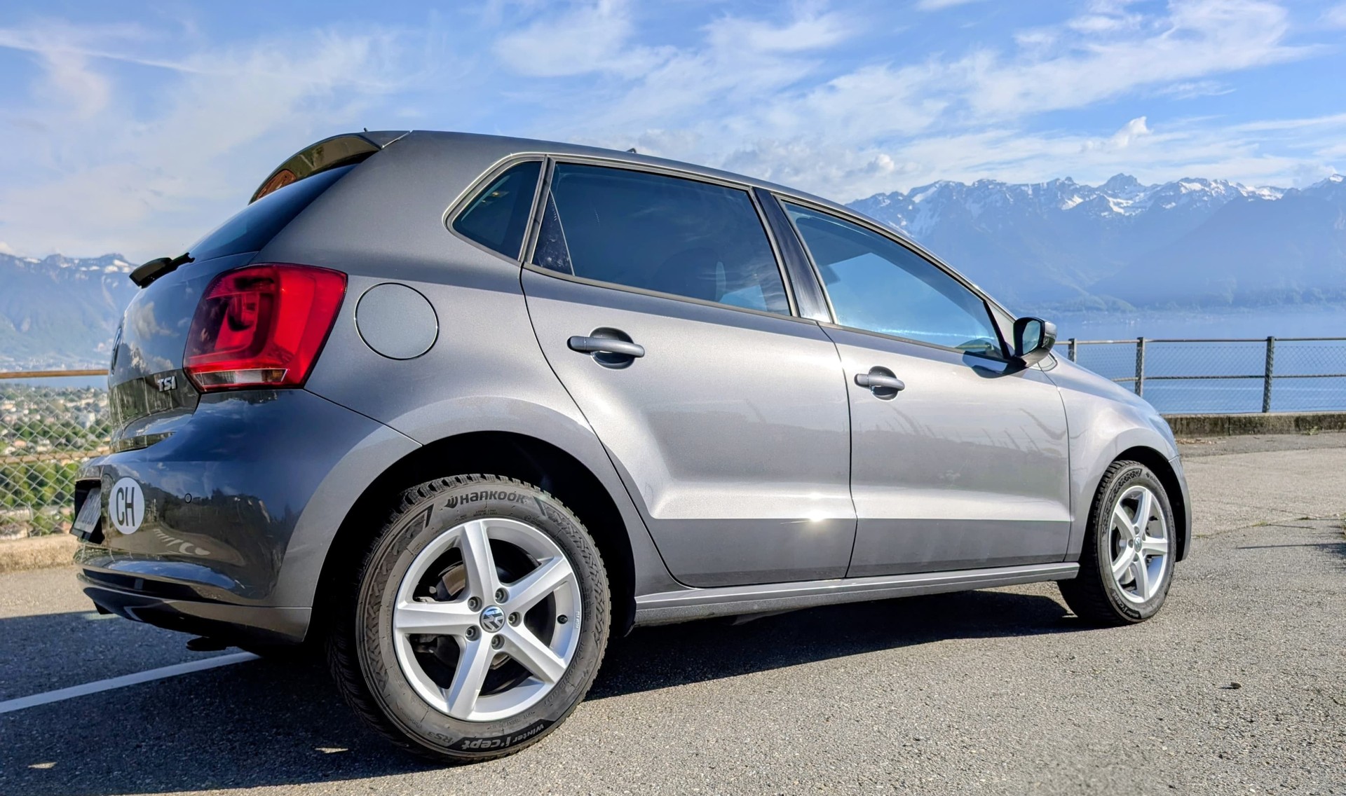 VW 1.2 TSI 105 Comfortline-image-6