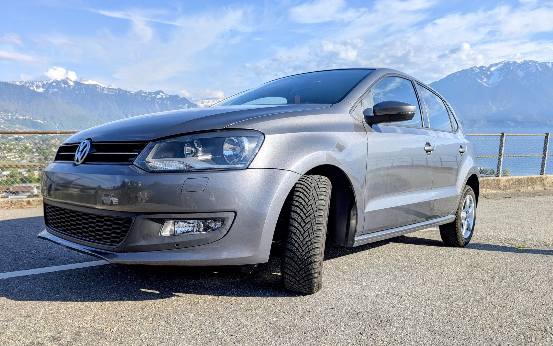 VW 1.2 TSI 105 Comfortline-image-9