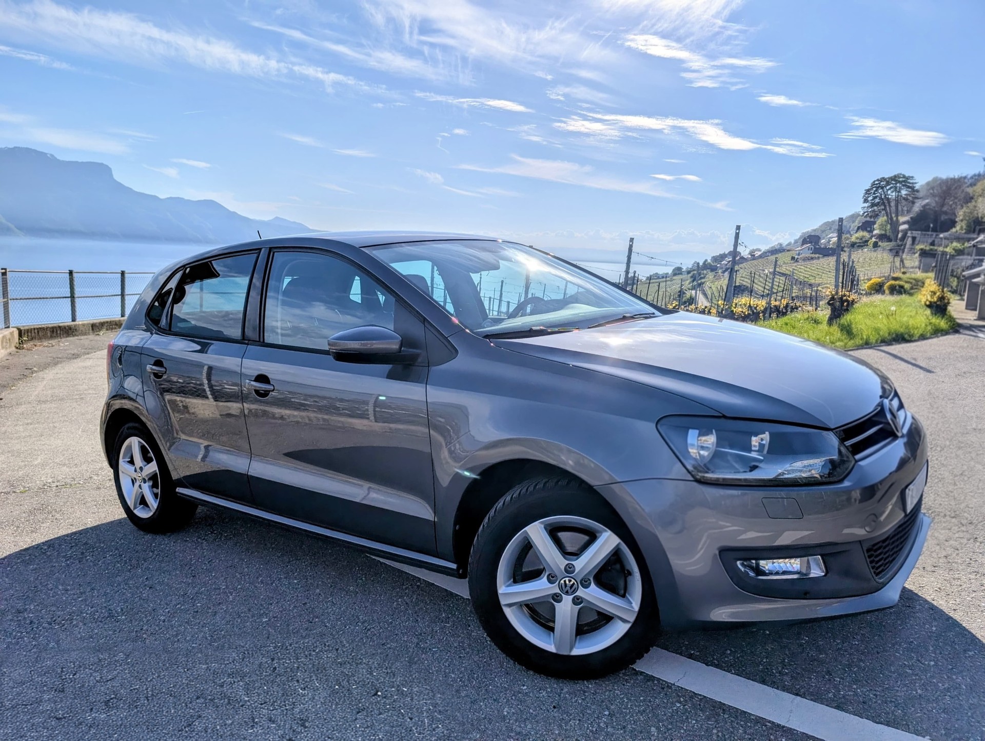 VW 1.2 TSI 105 Comfortline-image-12