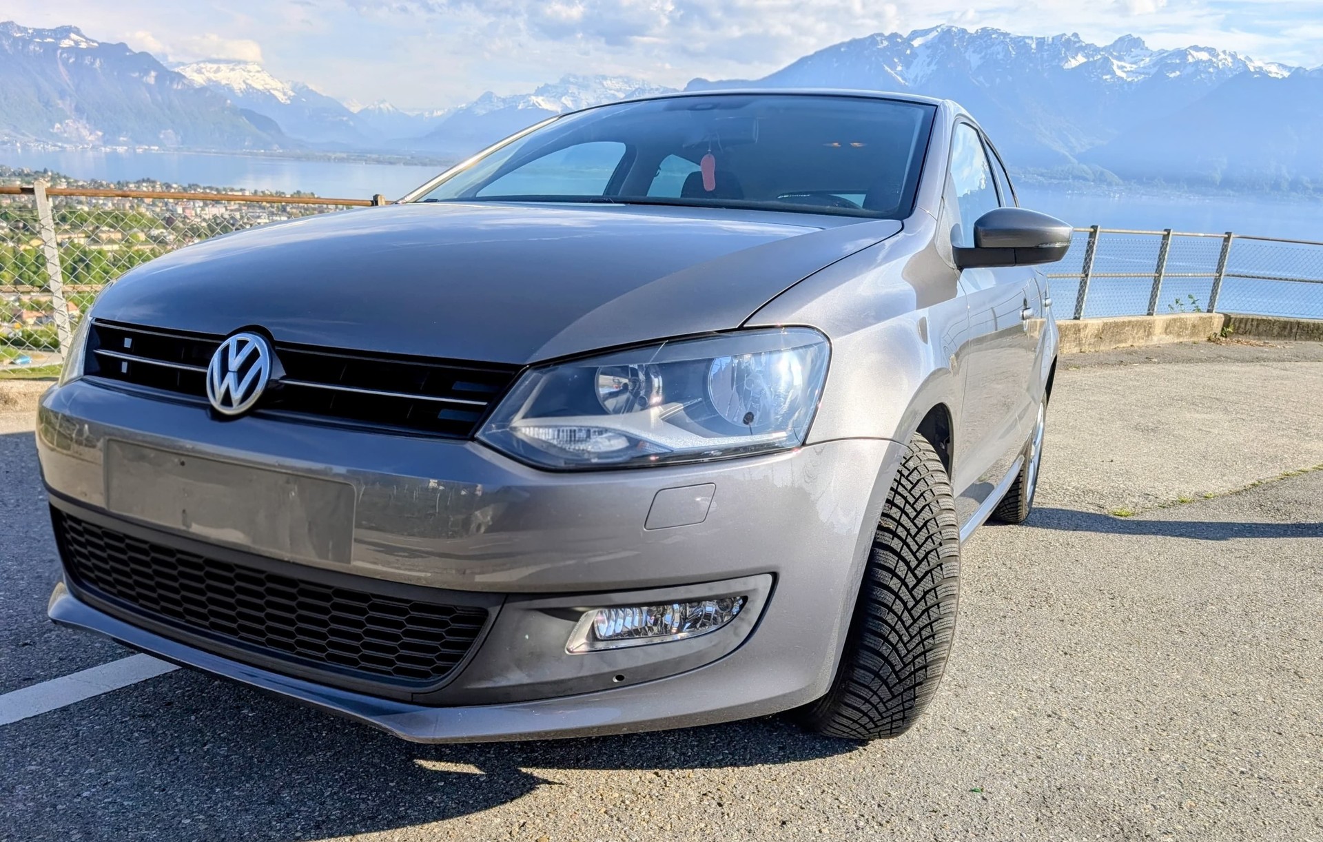 VW 1.2 TSI 105 Comfortline-image-8