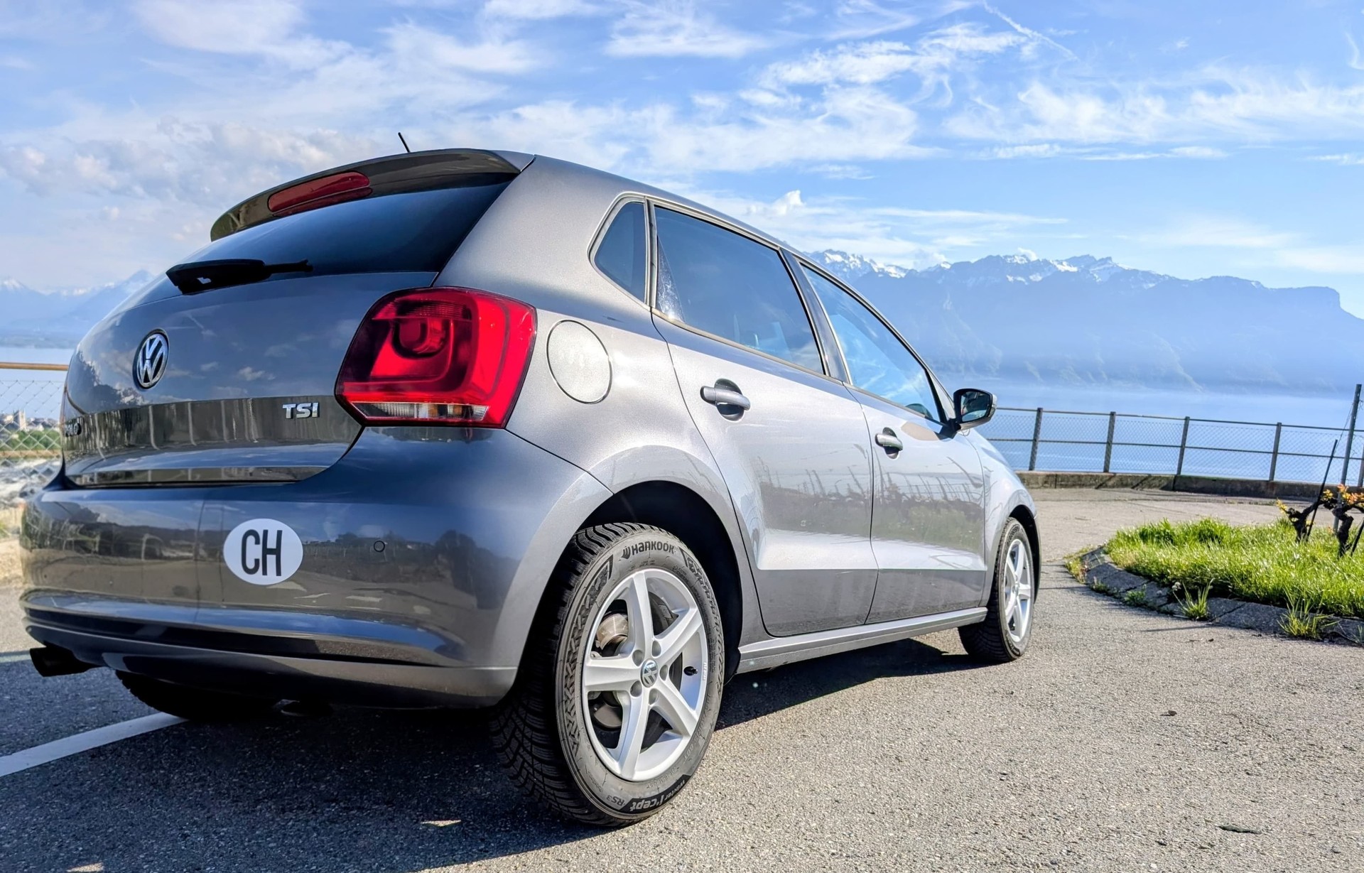 VW 1.2 TSI 105 Comfortline-image-1