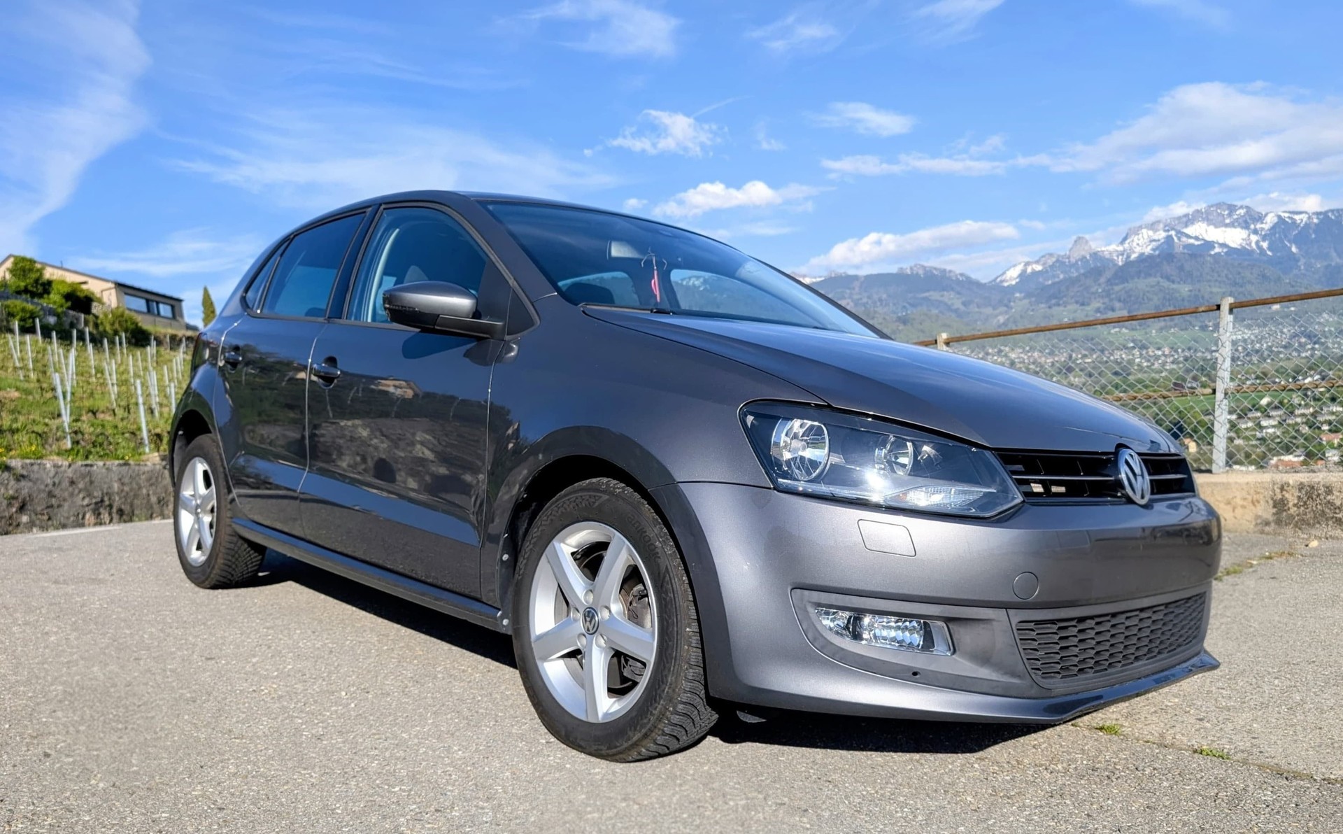 VW 1.2 TSI 105 Comfortline-image-4
