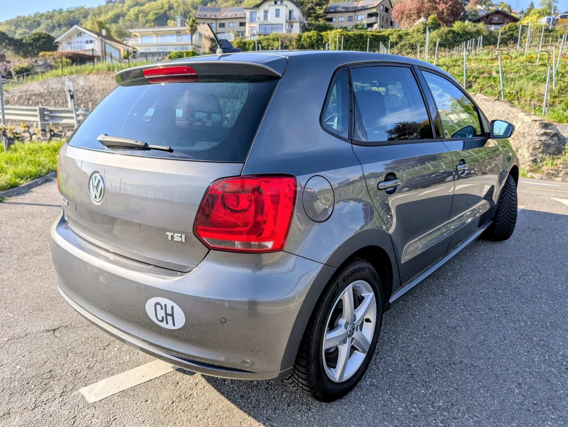 VW 1.2 TSI 105 Comfortline-image-5