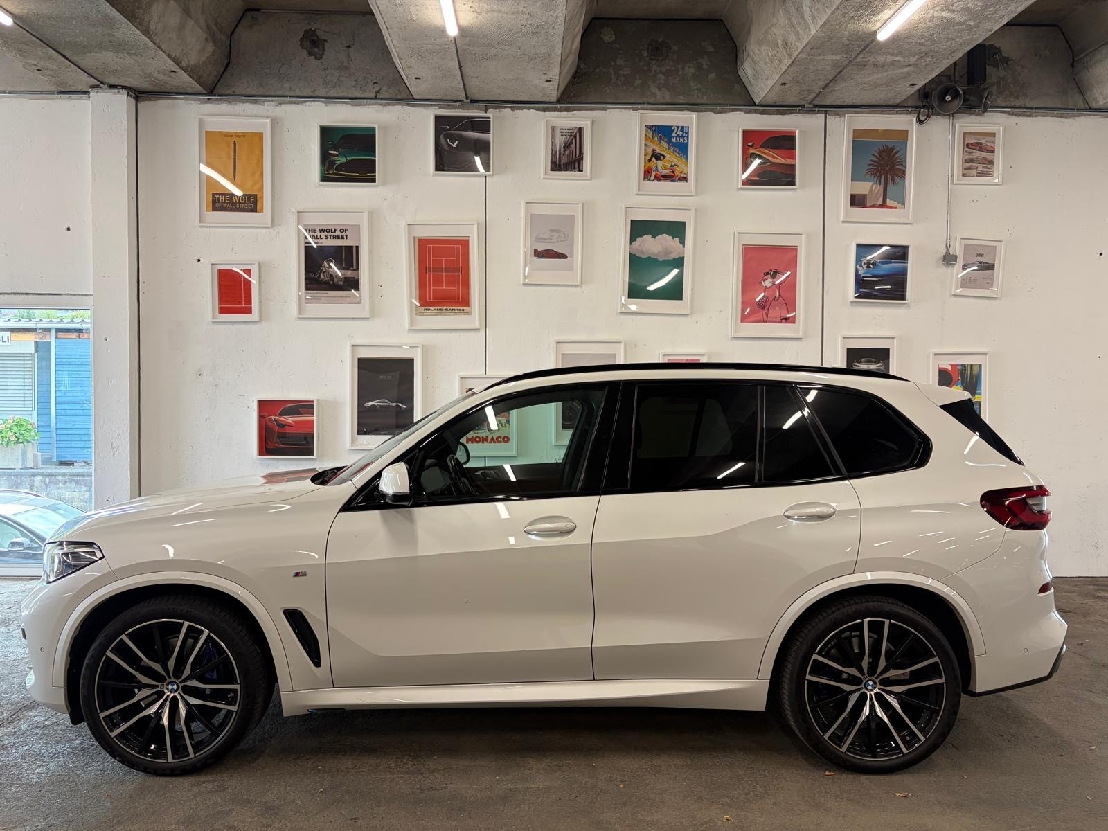 BMW X5 30d M Paket-image-0