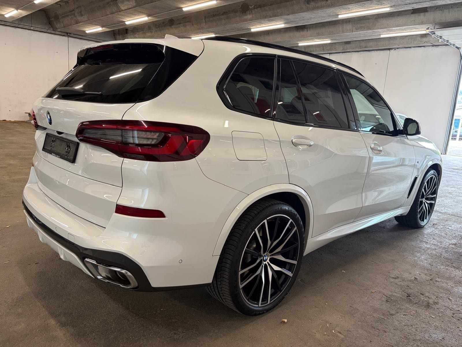 BMW X5 30d M Paket-image-3