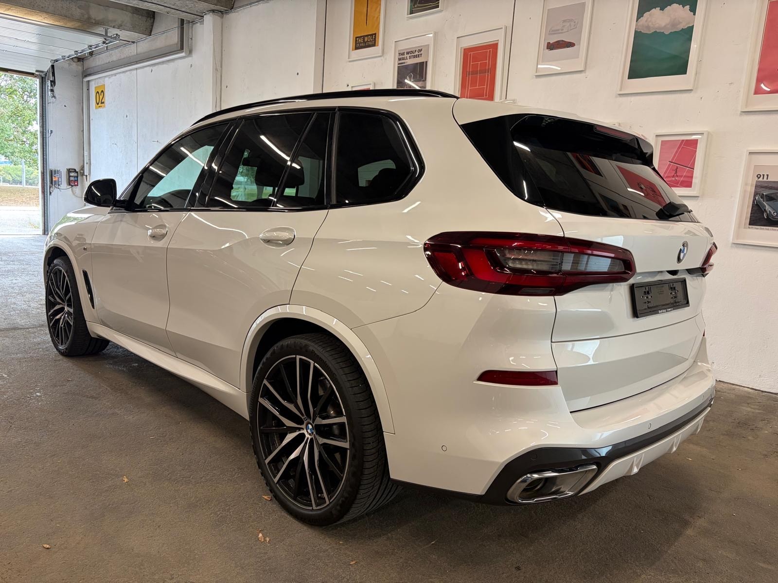 BMW X5 30d M Paket-image-2