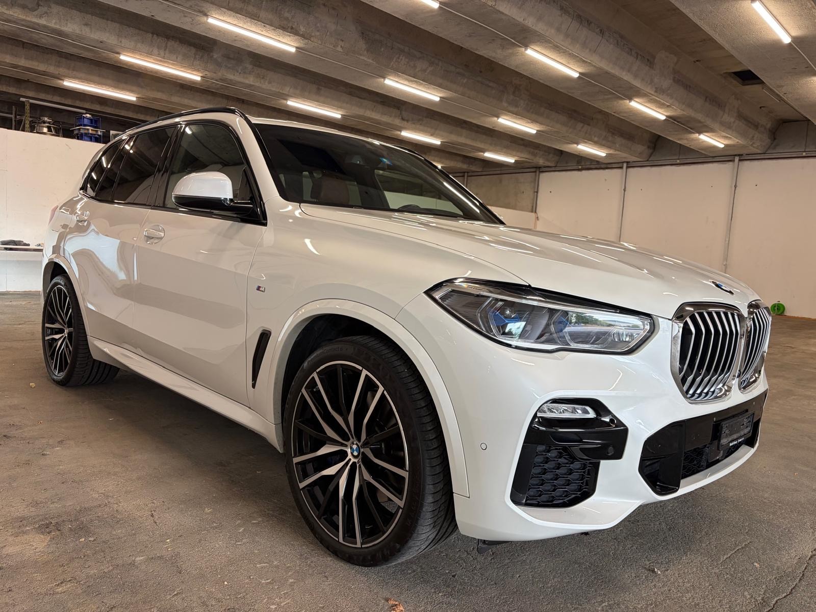 BMW X5 30d M Paket-image-4