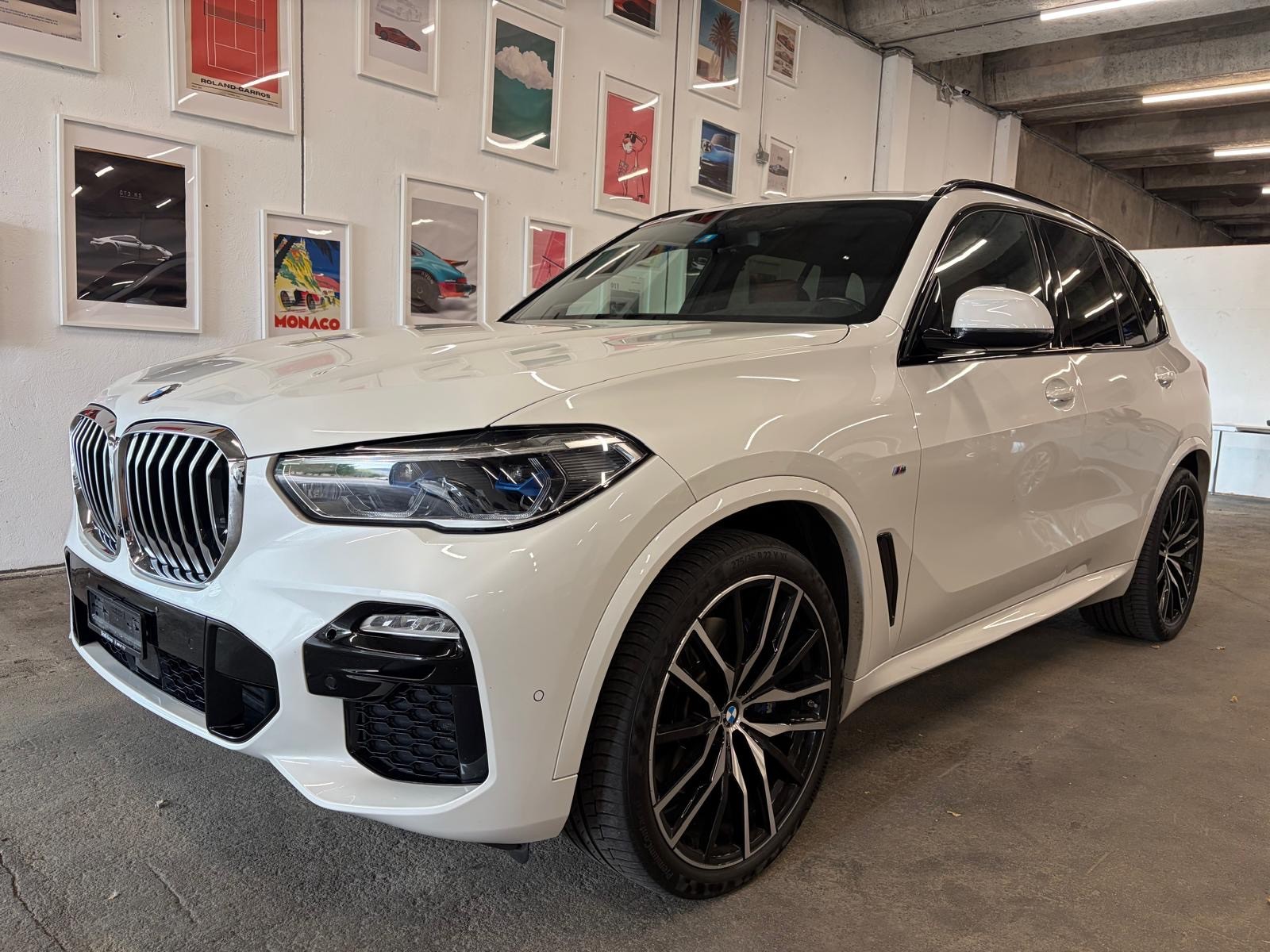 BMW X5 30d M Paket-image-1