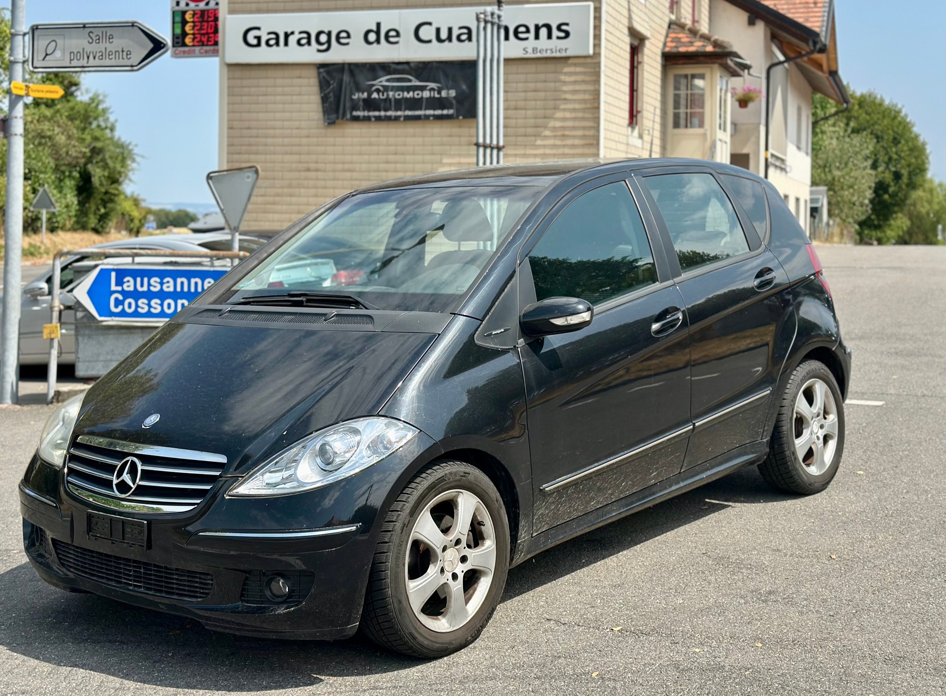 MERCEDES-BENZ A 180 CDI Elégance Edition A-image-0