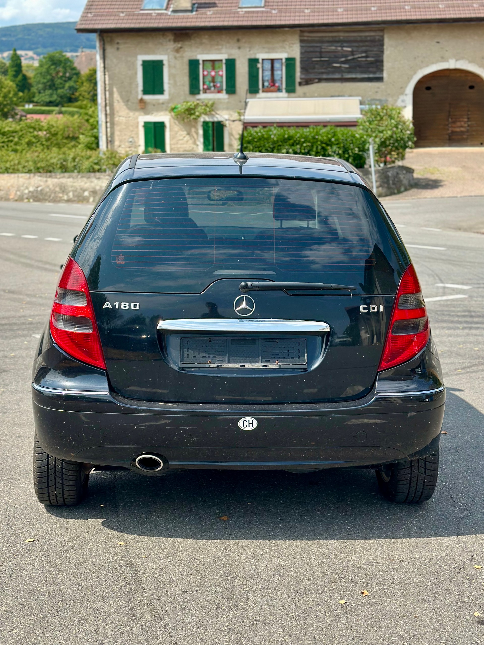MERCEDES-BENZ A 180 CDI Elégance Edition A-image-7