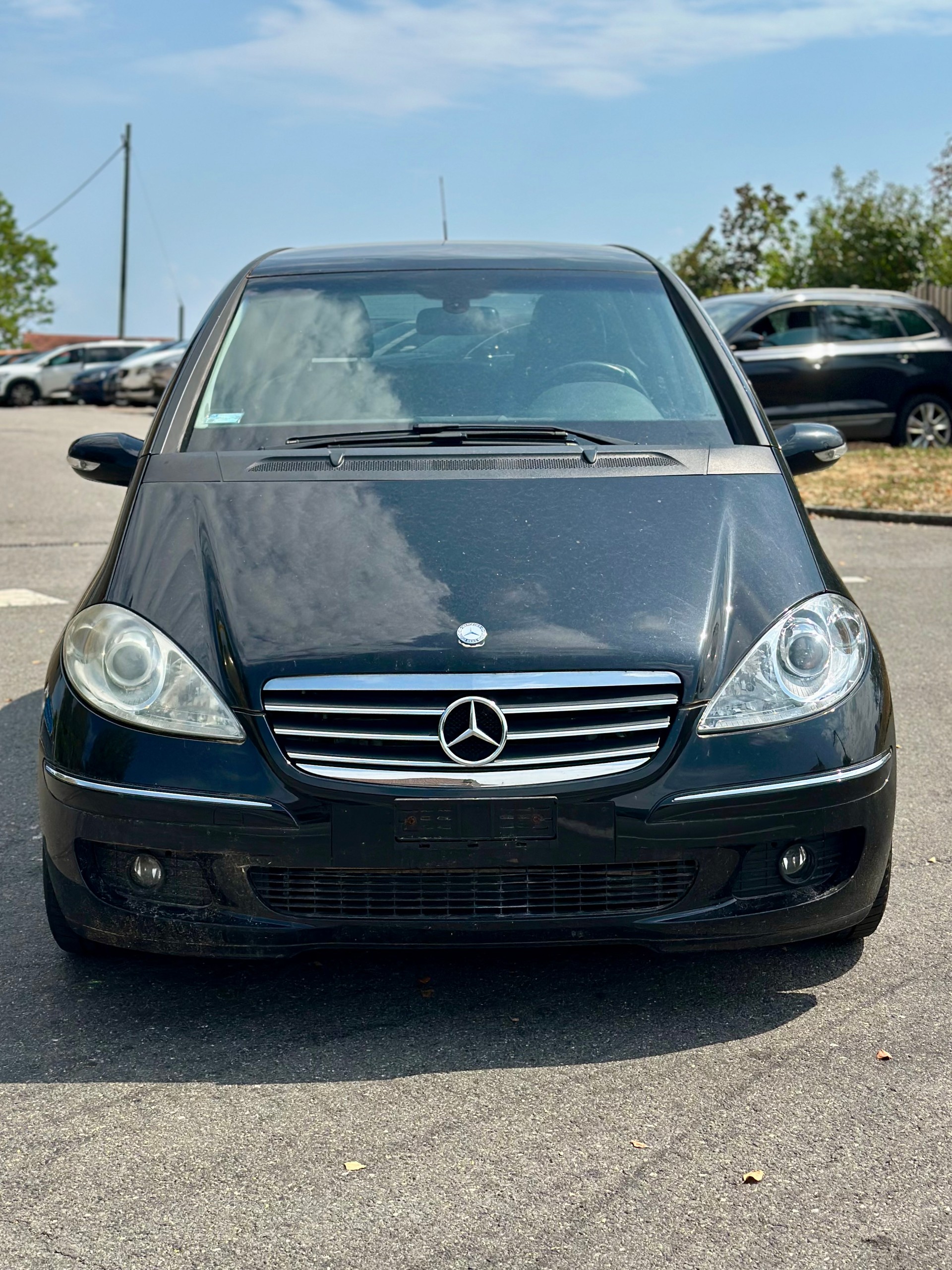 MERCEDES-BENZ A 180 CDI Elégance Edition A-image-4