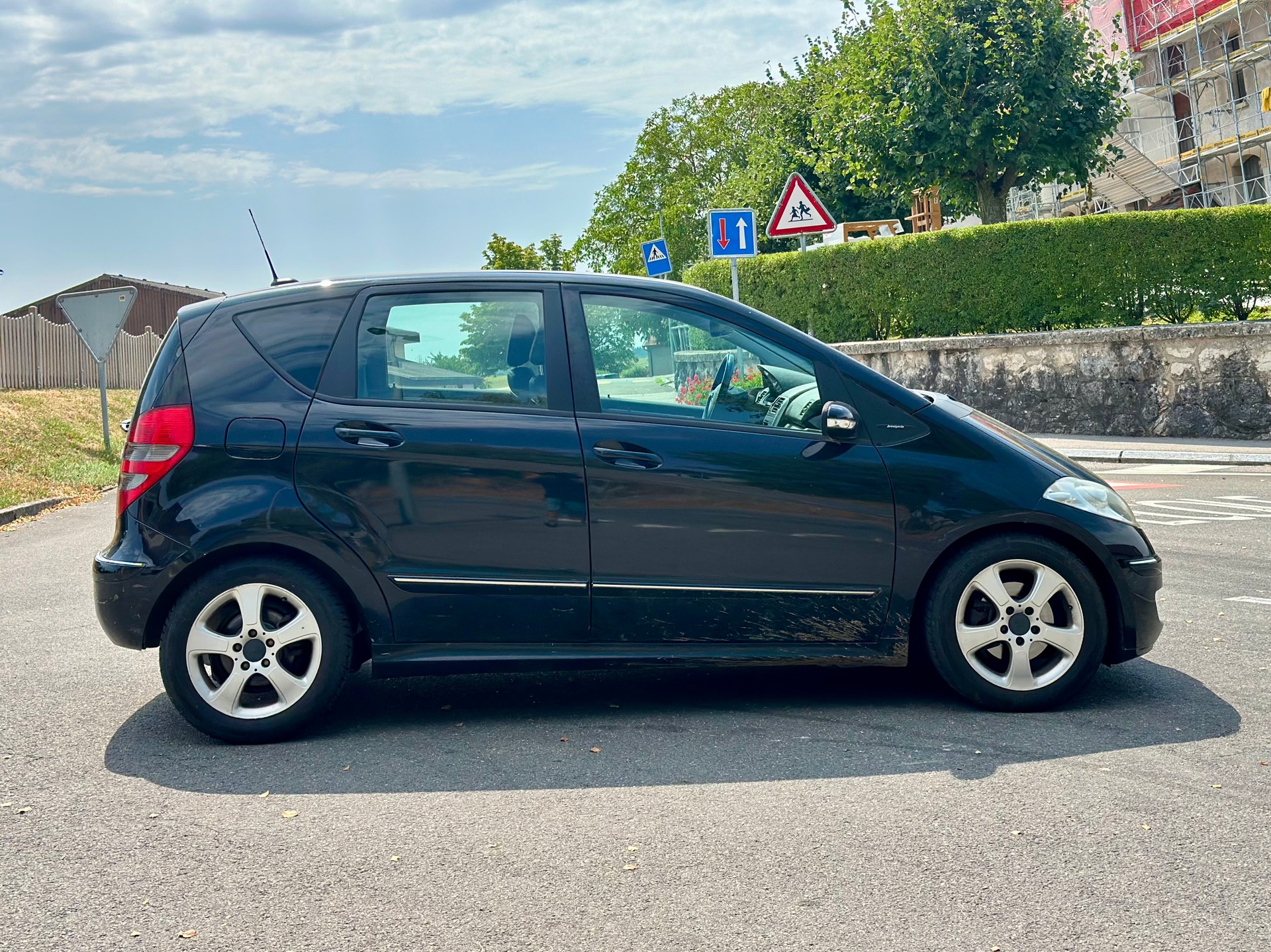 MERCEDES-BENZ A 180 CDI Elégance Edition A-image-6