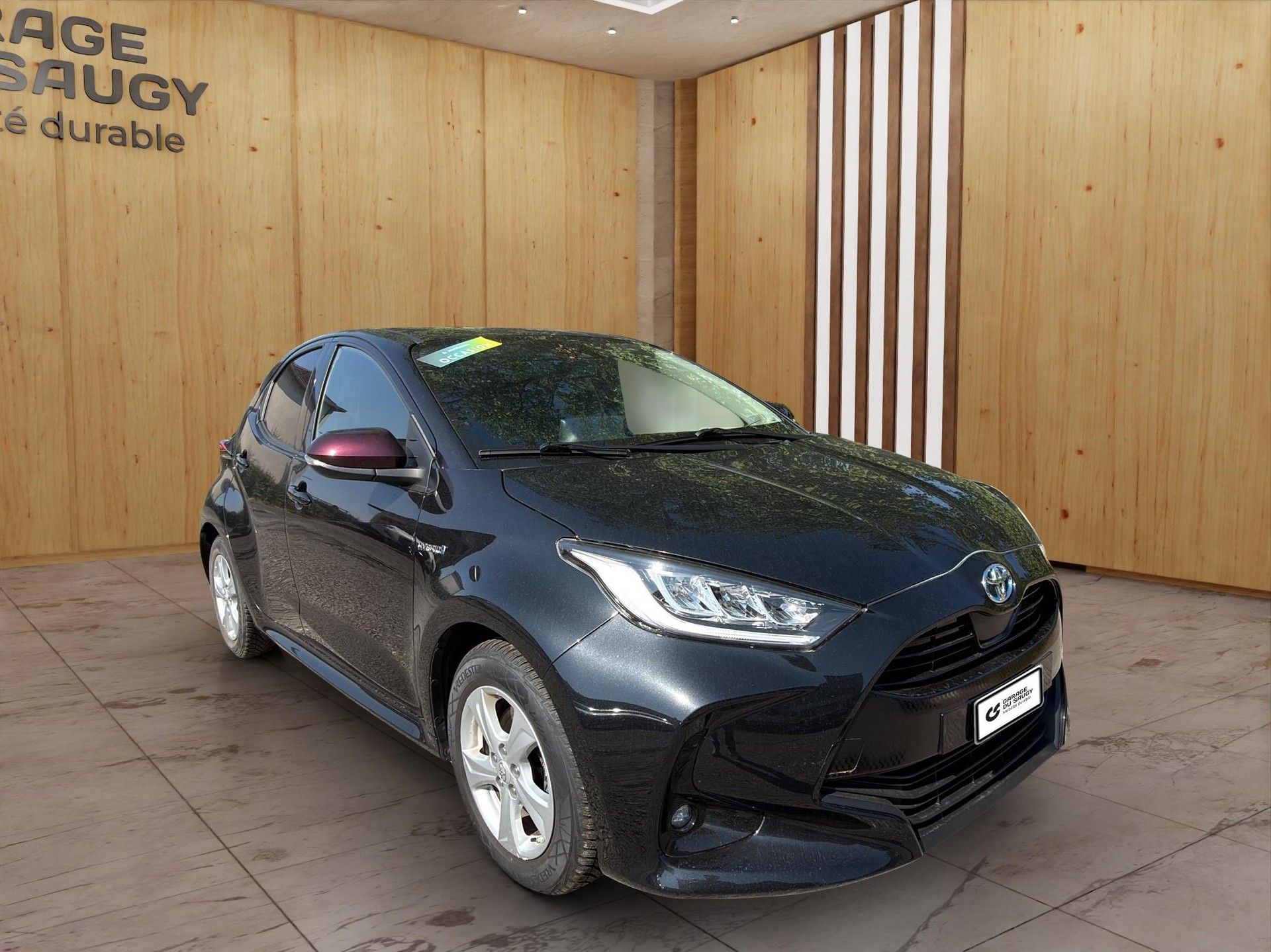TOYOTA Yaris 1.5 VVT-i HSD Trend-image-7