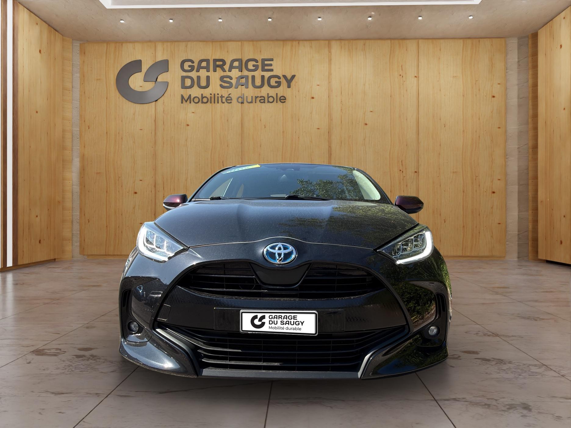 TOYOTA Yaris 1.5 VVT-i HSD Trend-image-1