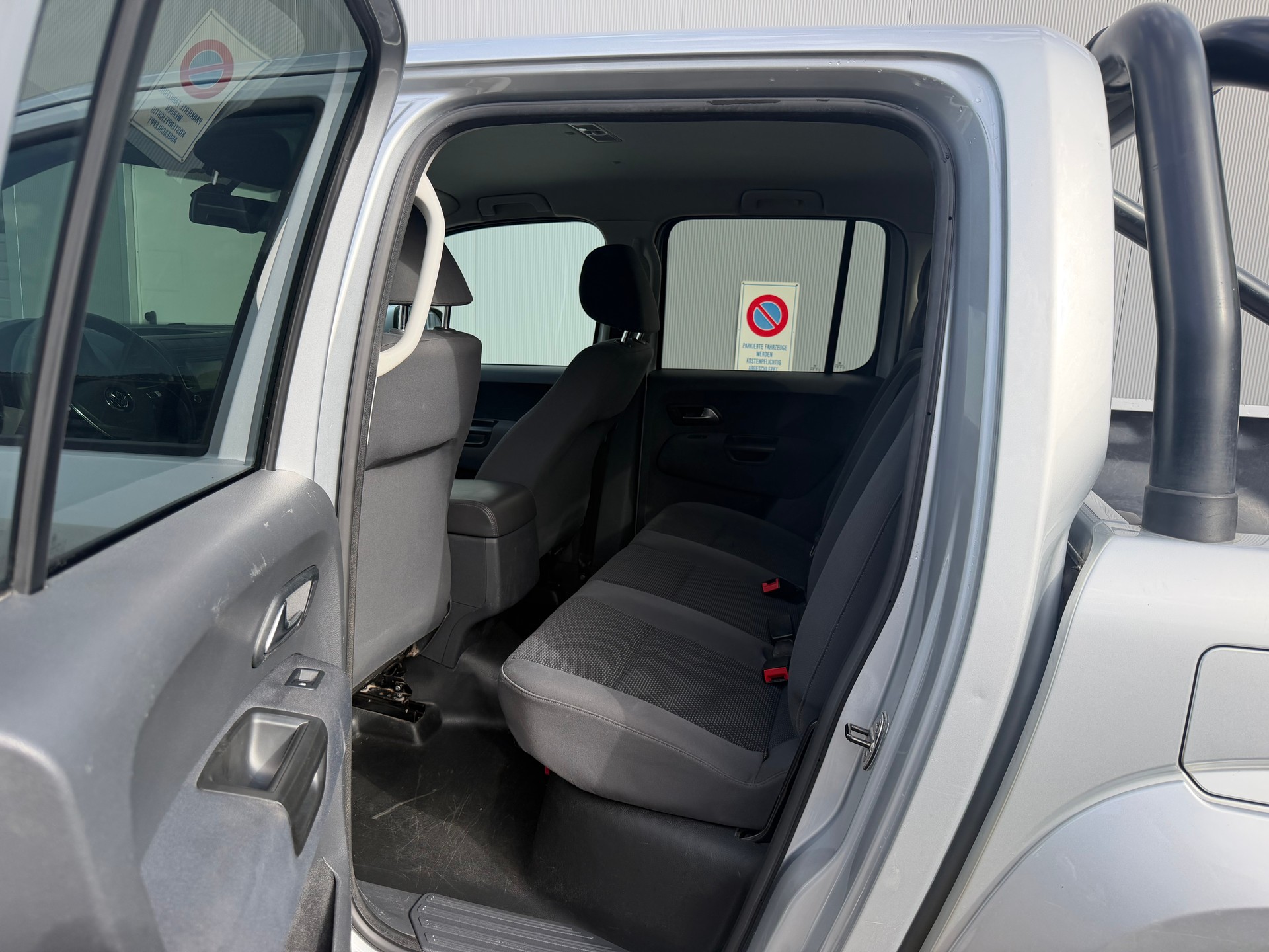 VW Amarok 2.0 BiTDI 4Motion permanent A*NUR 56000 KM*NAVIGATION*RÜCKFAHRKAMERA*AHK 3500 KG*-image-22