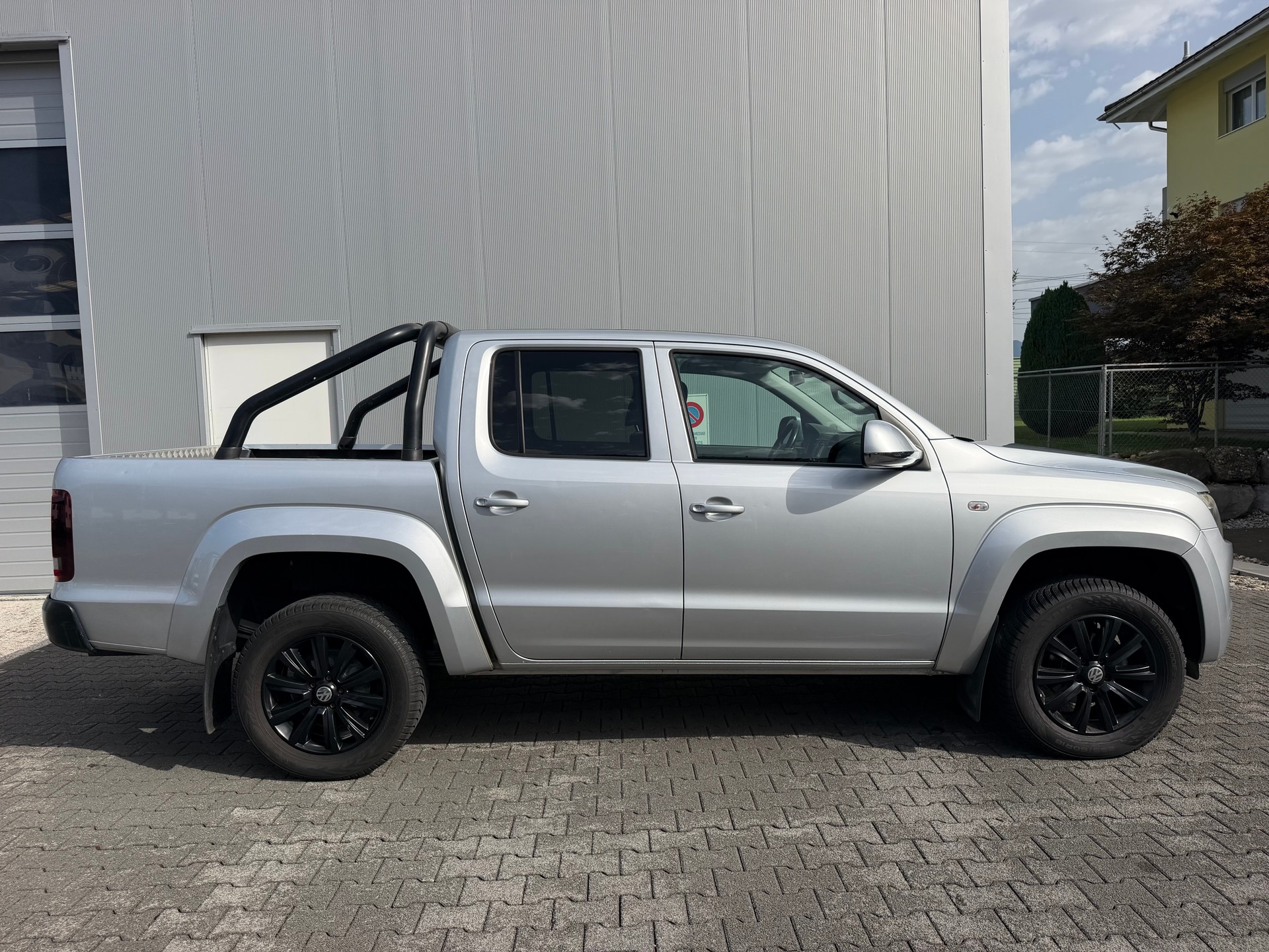 VW Amarok 2.0 BiTDI 4Motion permanent A*NUR 56000 KM*NAVIGATION*RÜCKFAHRKAMERA*AHK 3500 KG*-image-26