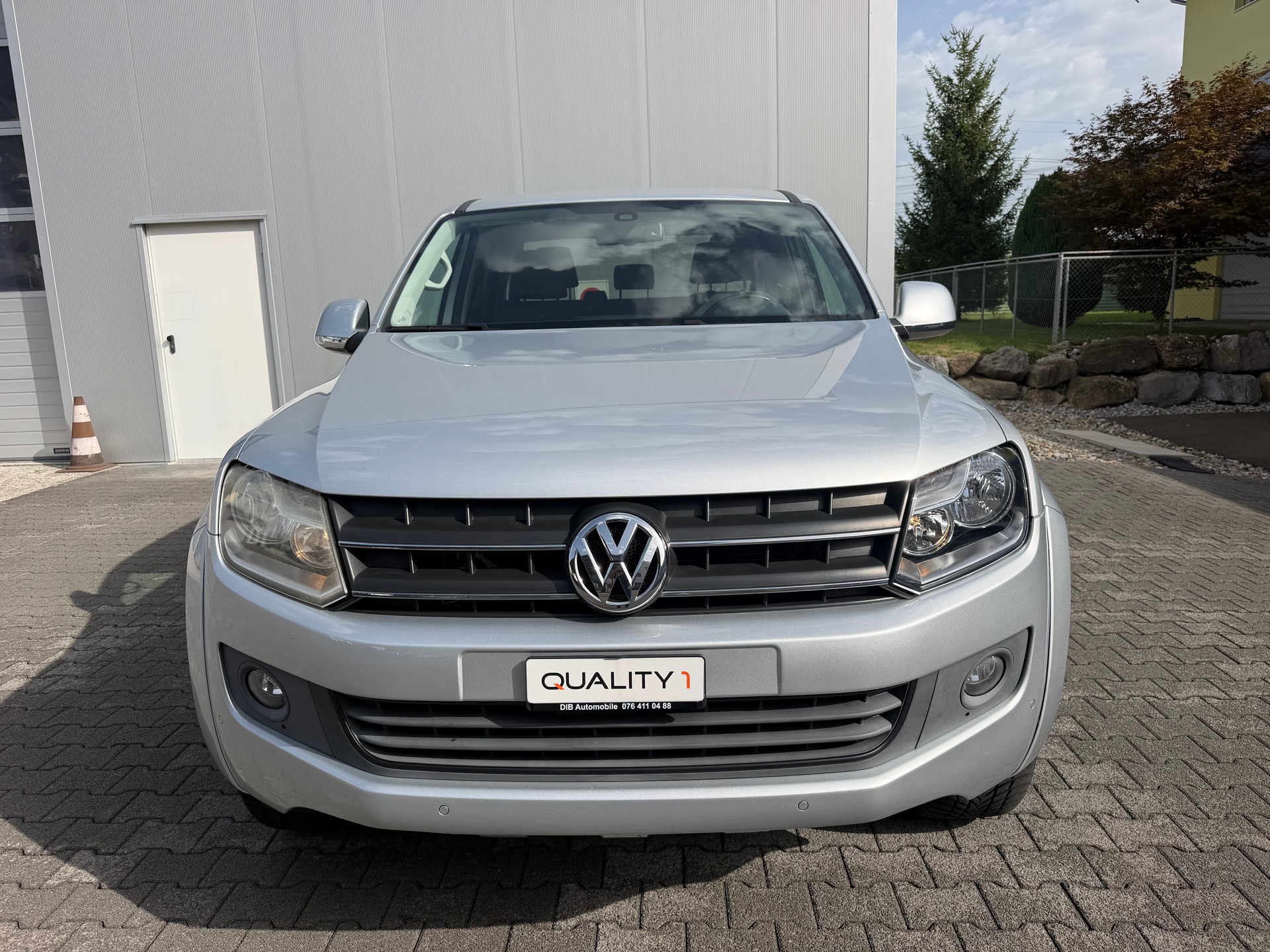 VW Amarok 2.0 BiTDI 4Motion permanent A*NUR 56000 KM*NAVIGATION*RÜCKFAHRKAMERA*AHK 3500 KG*-showroom-element-3