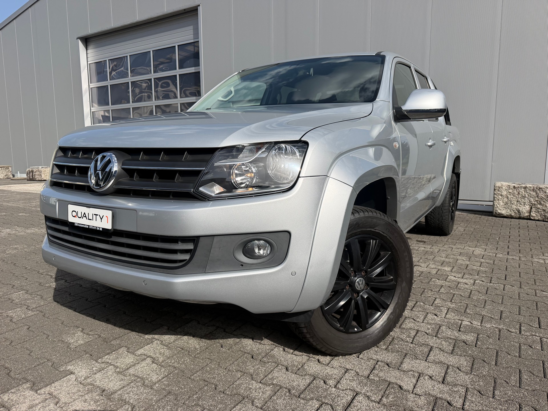 VW Amarok 2.0 BiTDI 4Motion permanent A*NUR 56000 KM*NAVIGATION*RÜCKFAHRKAMERA*AHK 3500 KG*