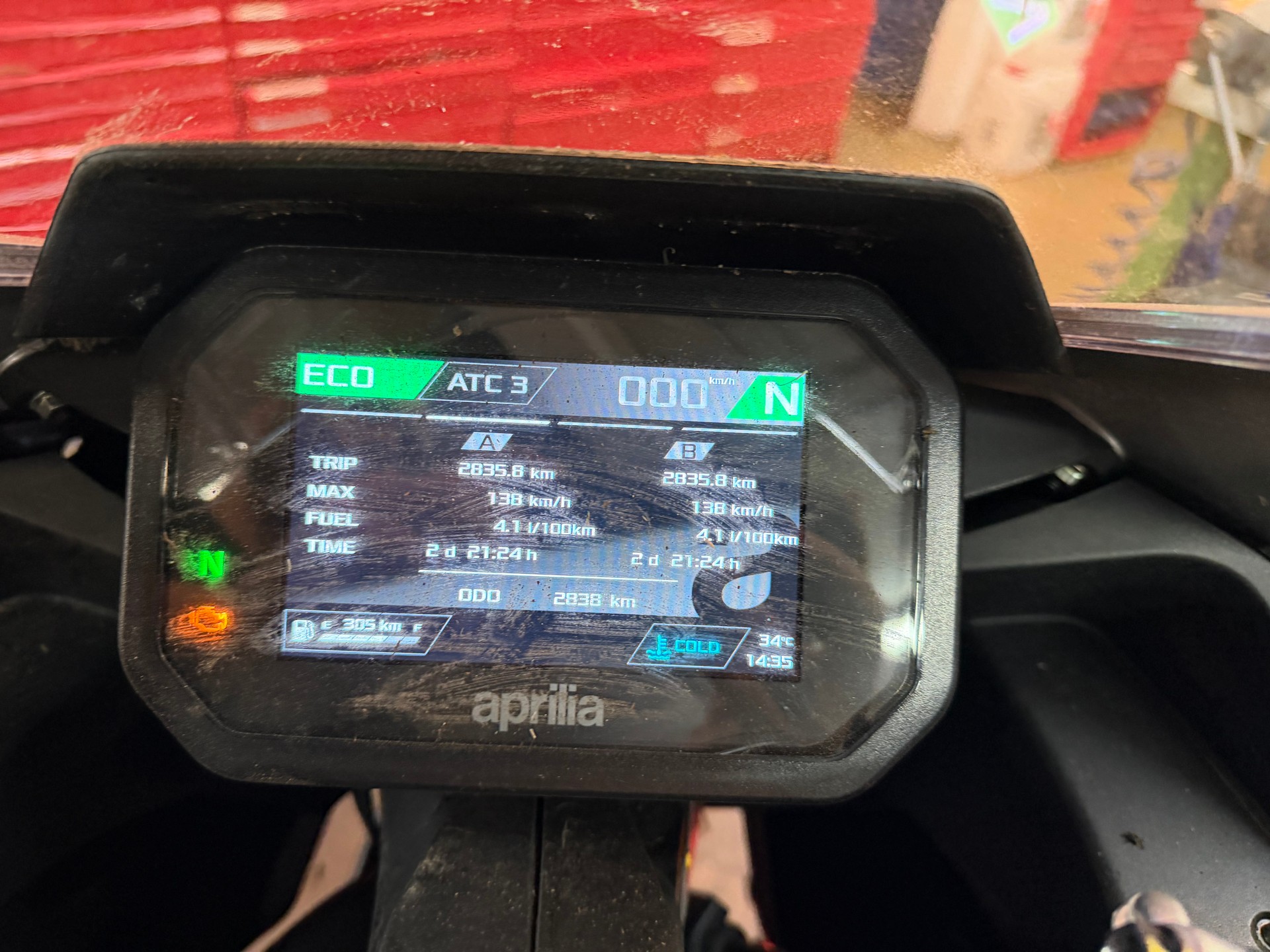 APRILIA RS 457 (35kW) E5+-image-8