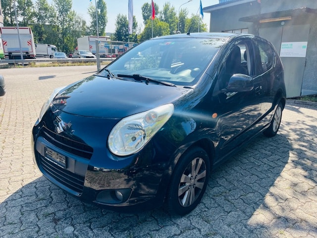 SUZUKI Alto 1.0 GL Top Automatic-image-6