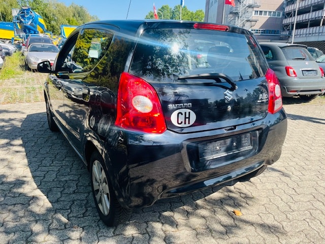 SUZUKI Alto 1.0 GL Top Automatic-image-7