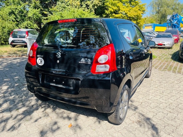 SUZUKI Alto 1.0 GL Top Automatic-image-3