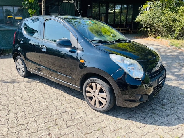 SUZUKI Alto 1.0 GL Top Automatic-image-8