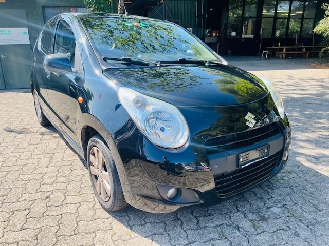 SUZUKI Alto 1.0 GL Top Automatic-image-4