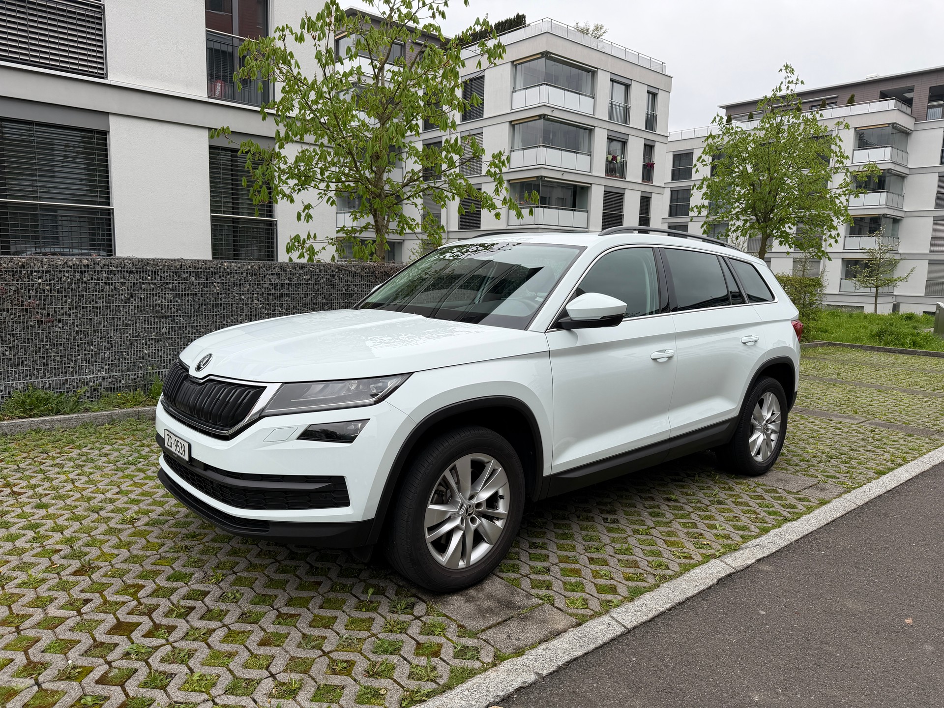 SKODA 2.0 TSI Style DSG-image-0