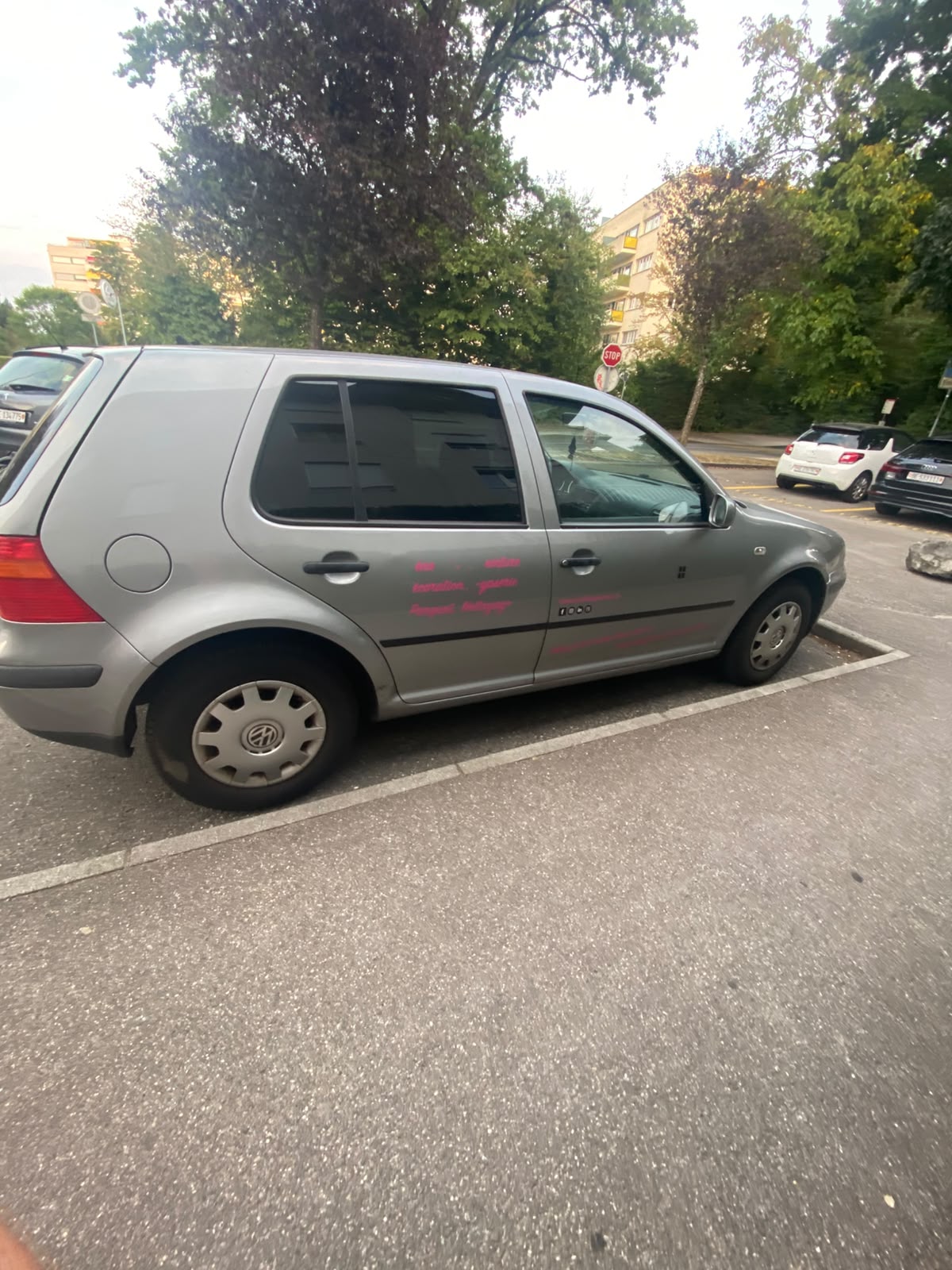 VW Golf 1.6 Pacific Automatic