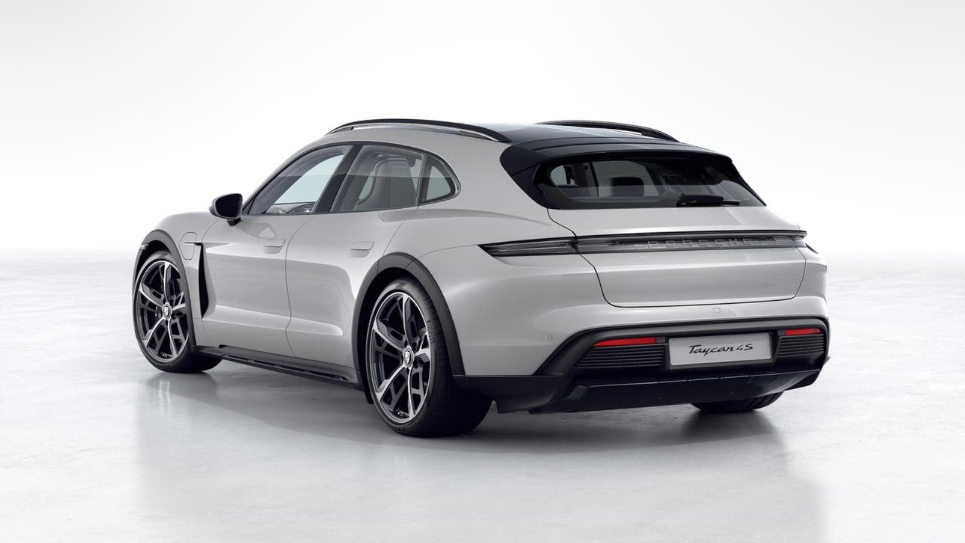 PORSCHE Taycan 4S Cross Turismo-image-2