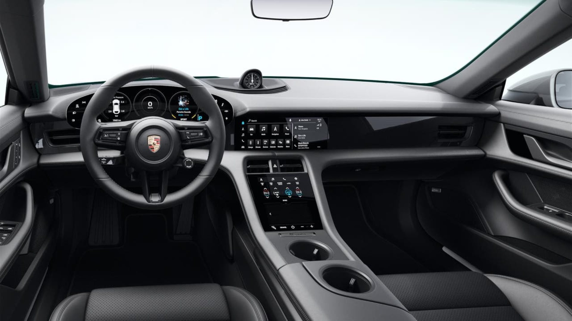 PORSCHE Taycan 4S Cross Turismo-image-5