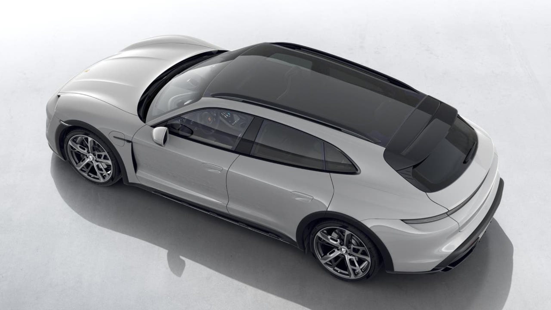 PORSCHE Taycan 4S Cross Turismo-image-3