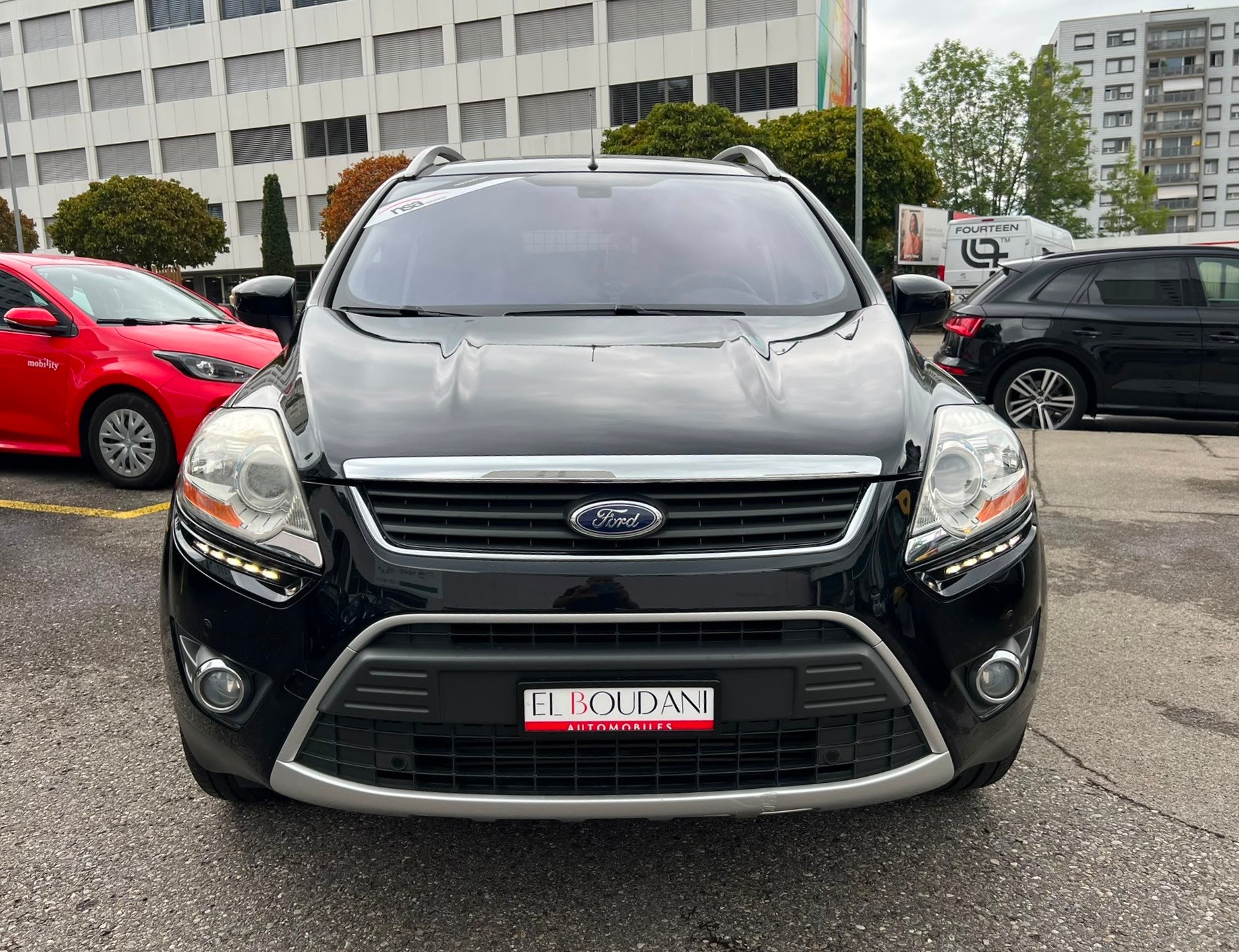 FORD Kuga 2.0 TDCi Titanium 4WD-image-1