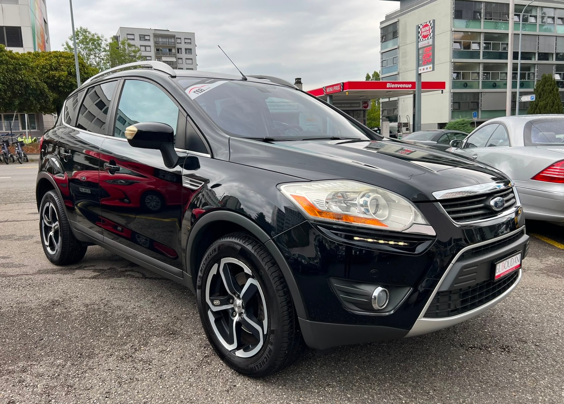 FORD Kuga 2.0 TDCi Titanium 4WD-image-0