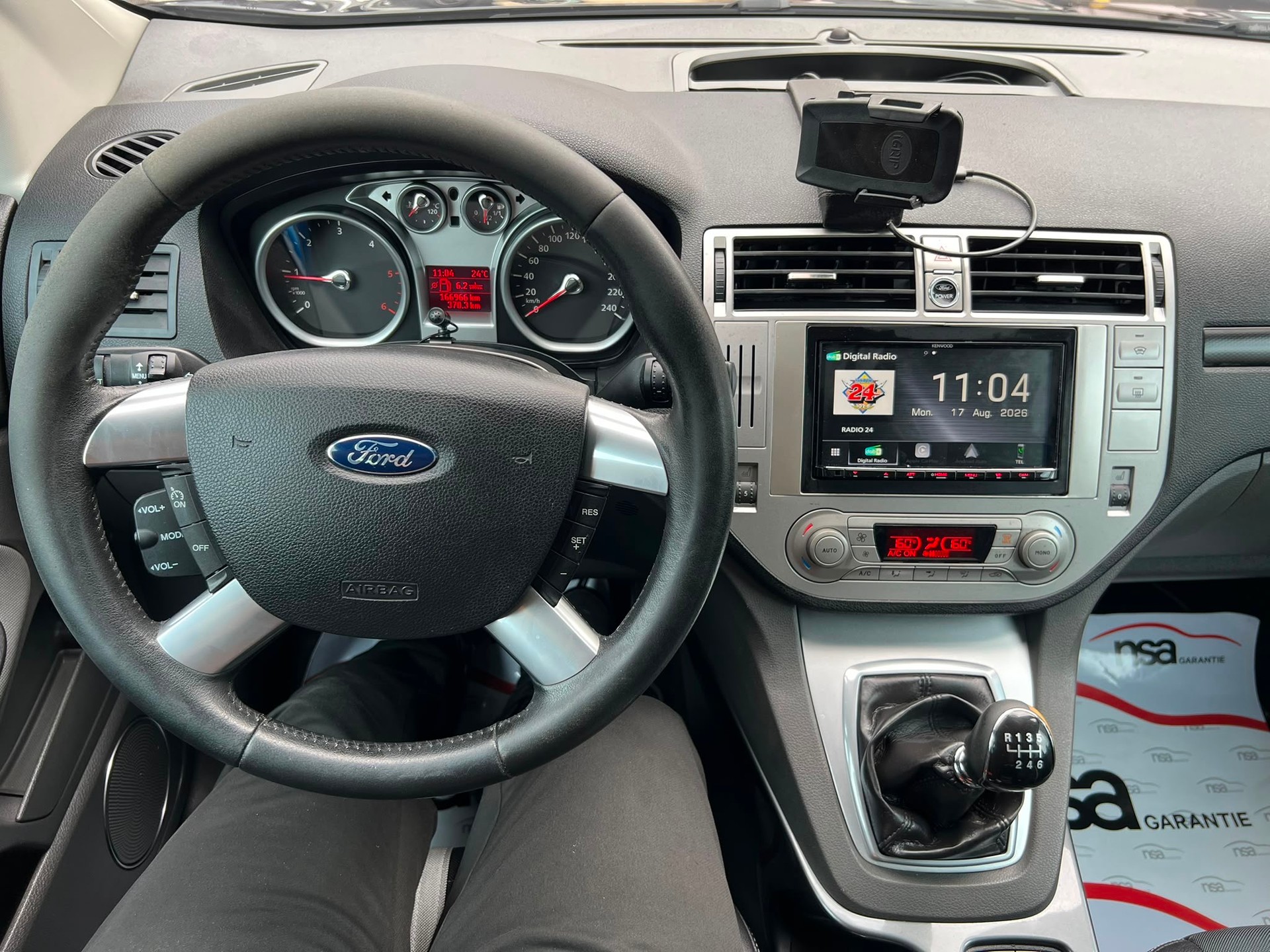 FORD Kuga 2.0 TDCi Titanium 4WD-image-9