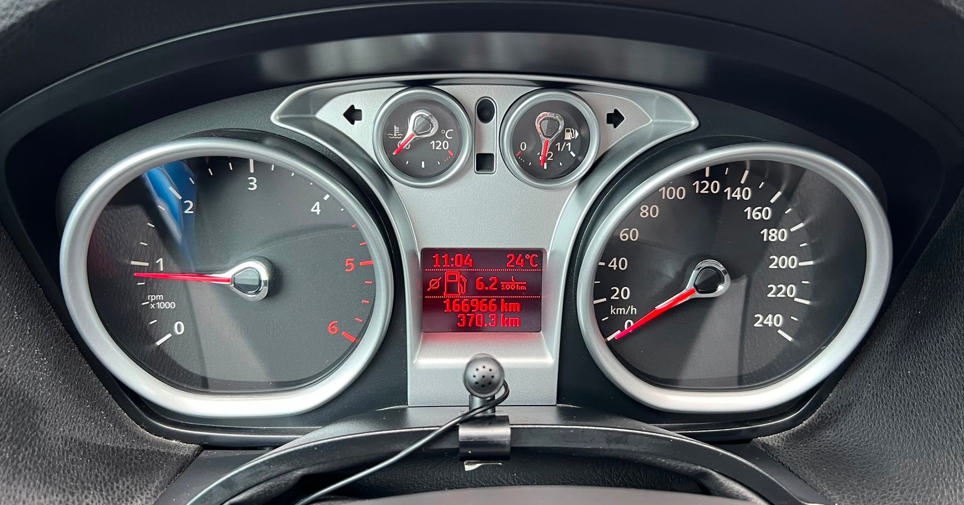 FORD Kuga 2.0 TDCi Titanium 4WD-image-10