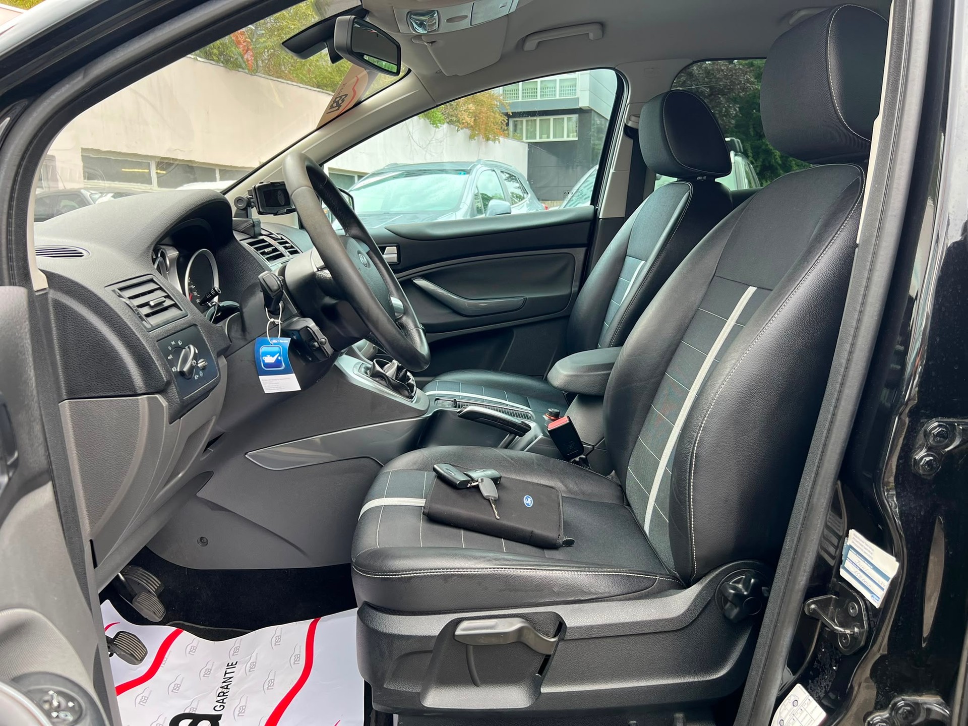 FORD Kuga 2.0 TDCi Titanium 4WD-image-7