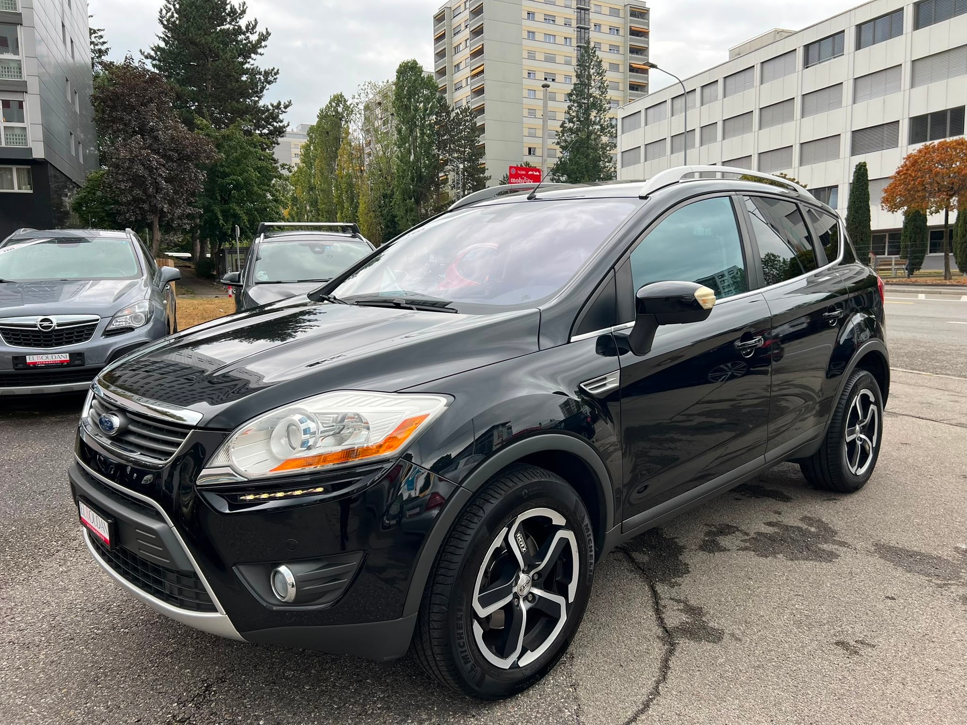 FORD Kuga 2.0 TDCi Titanium 4WD-image-2