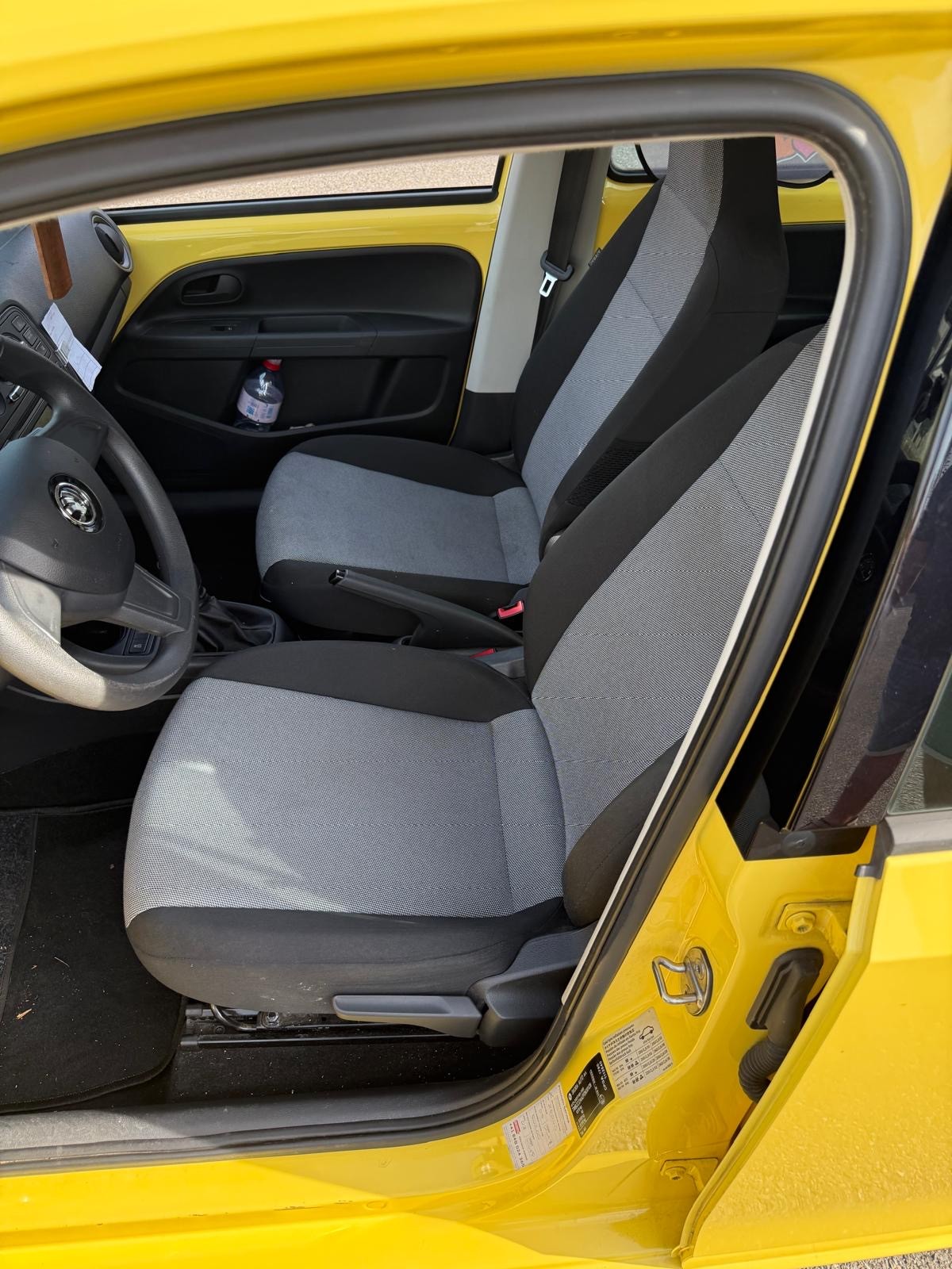 SKODA Citigo 1.0 G-tec Monte Carlo CNG-image-7