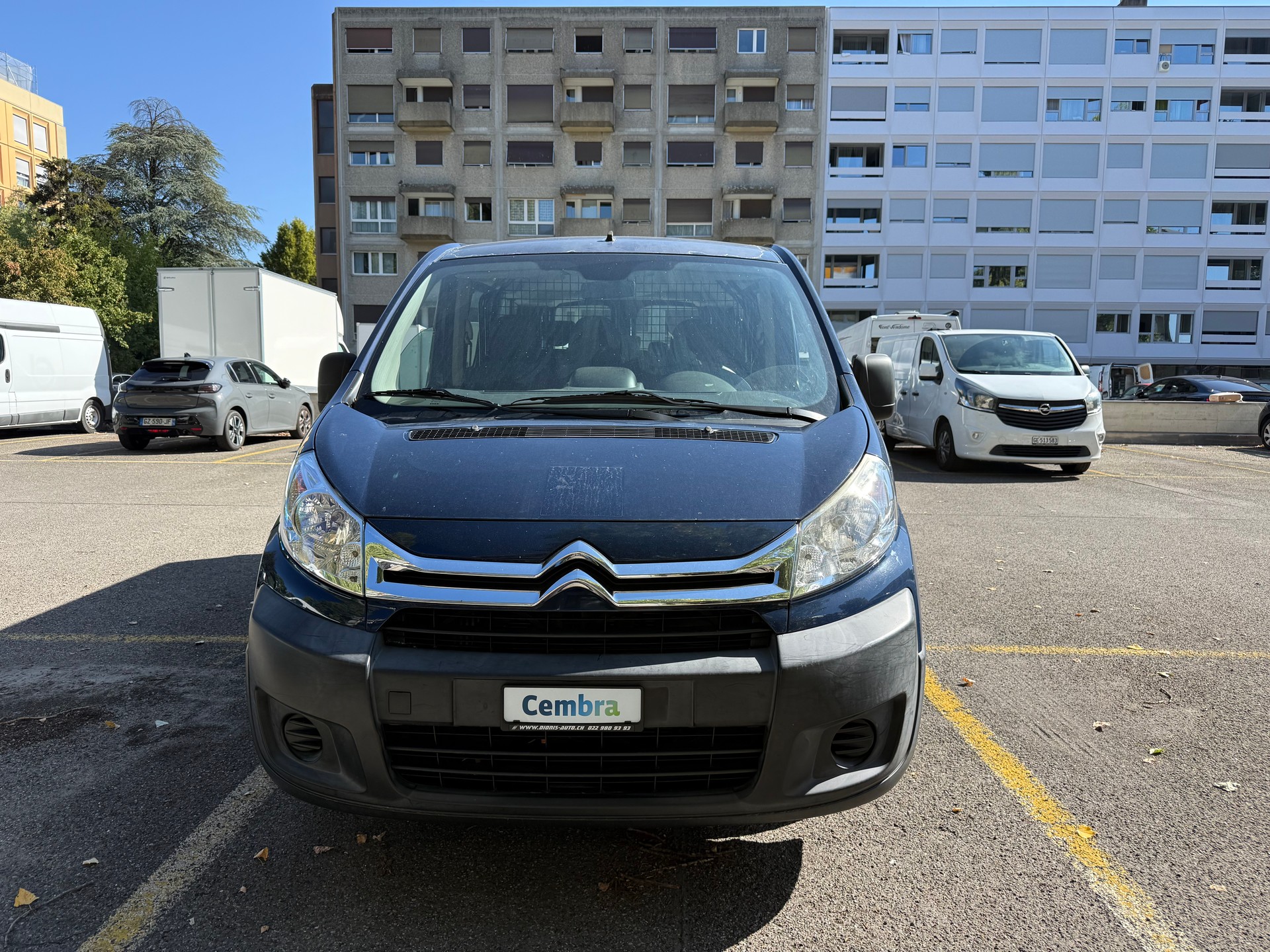 CITROEN Jumpy 2.0 HDi L2H1 Attraction-image-1