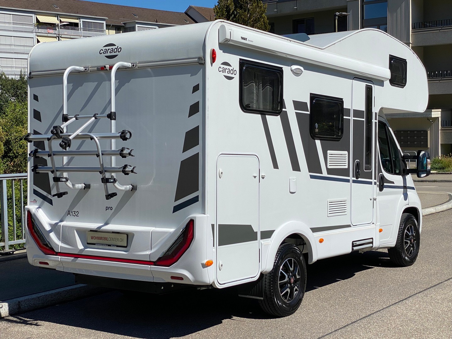 CARADO A132, Fiat Ducato 2.2MJ 140PS-image-2