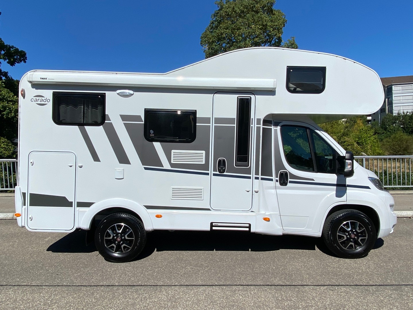 CARADO A132, Fiat Ducato 2.2MJ 140PS-image-1